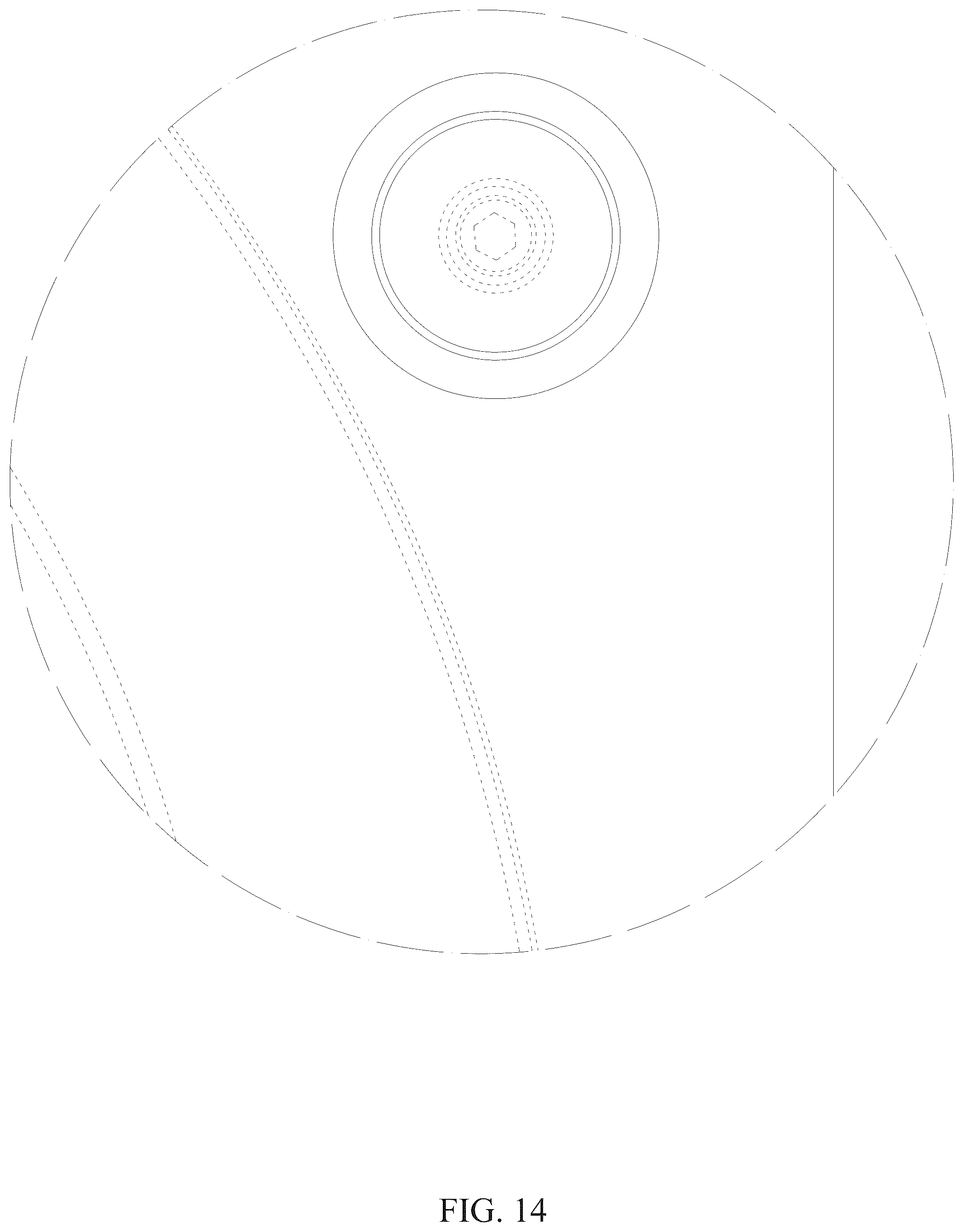 Patent USD1045040 Figure 14 – Furnace