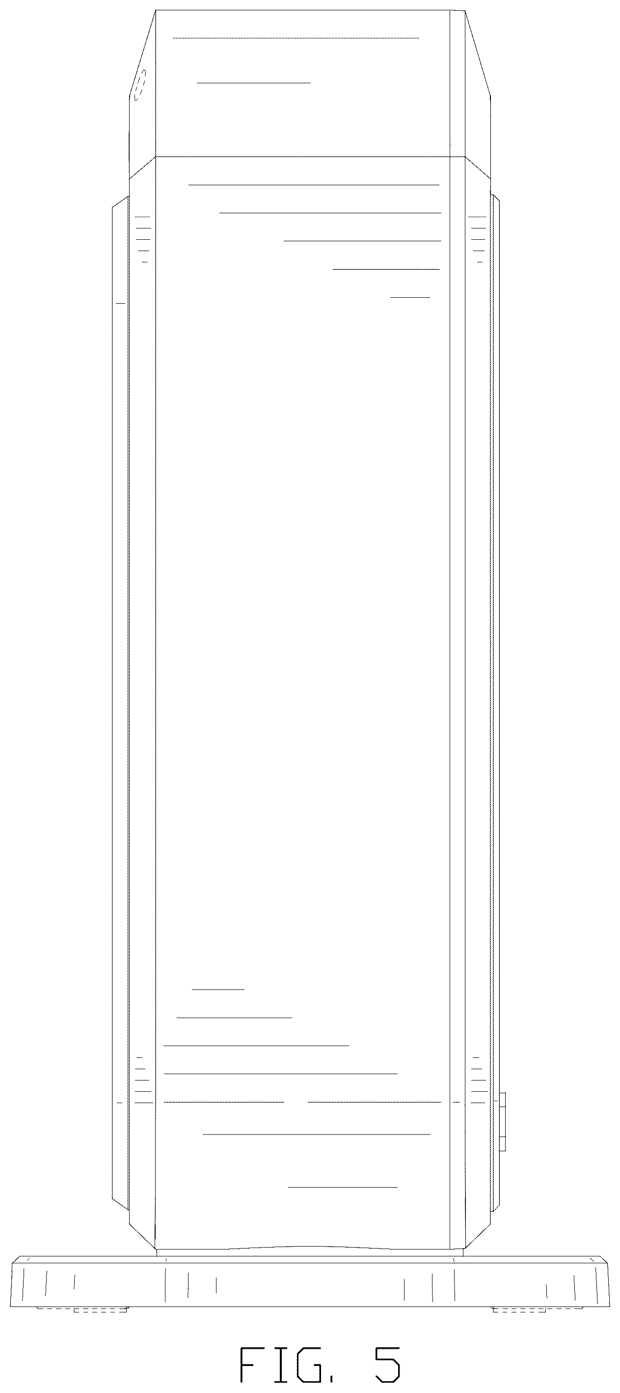 Patent USD1045041 Figure 5 – Space heater