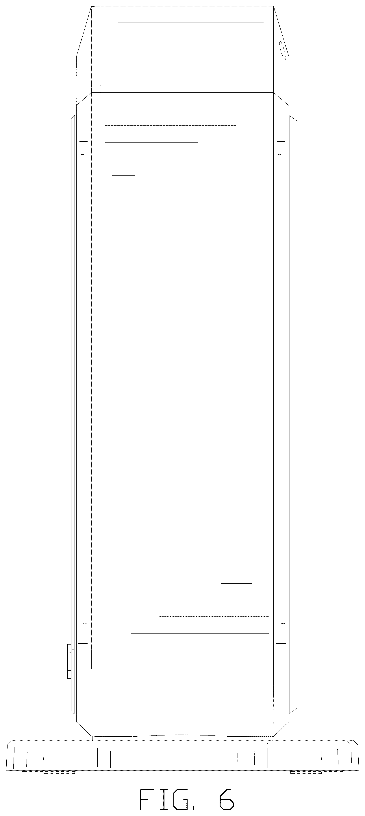 Patent USD1045041 Figure 6 – Space heater