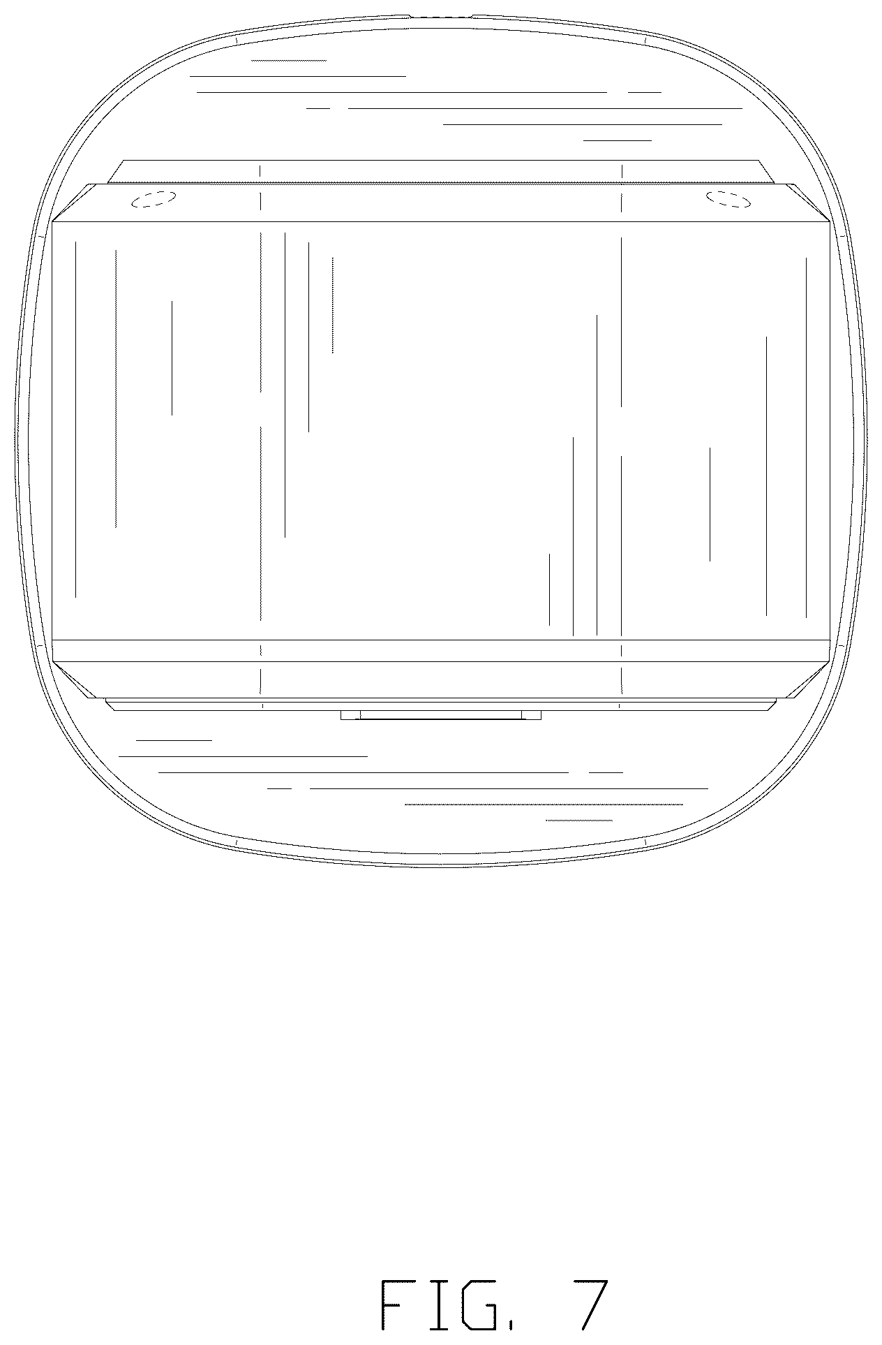 Patent USD1045041 Figure 7 – Space heater