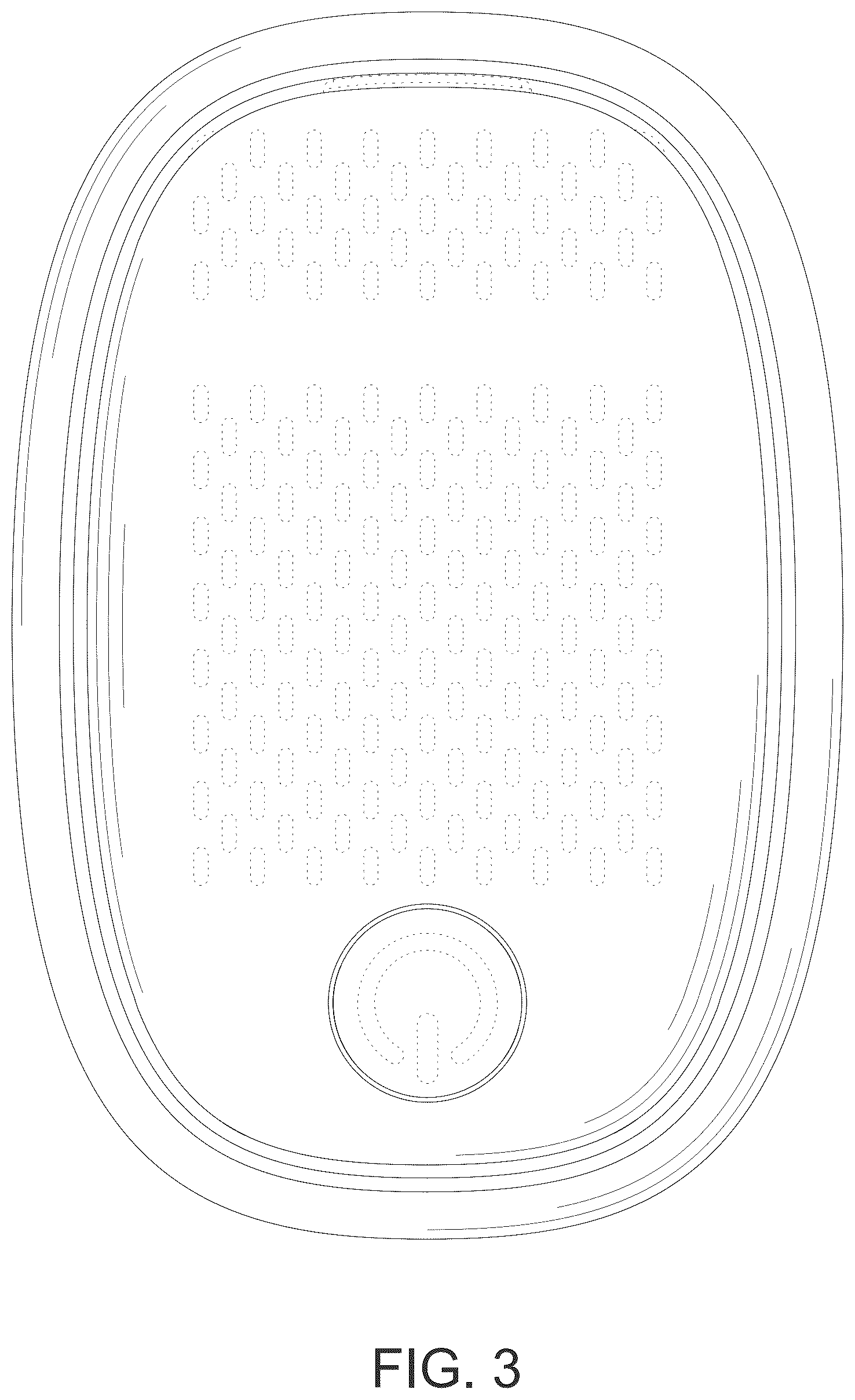 Patent USD1045045 Figure 3 – Plug-in air purifier