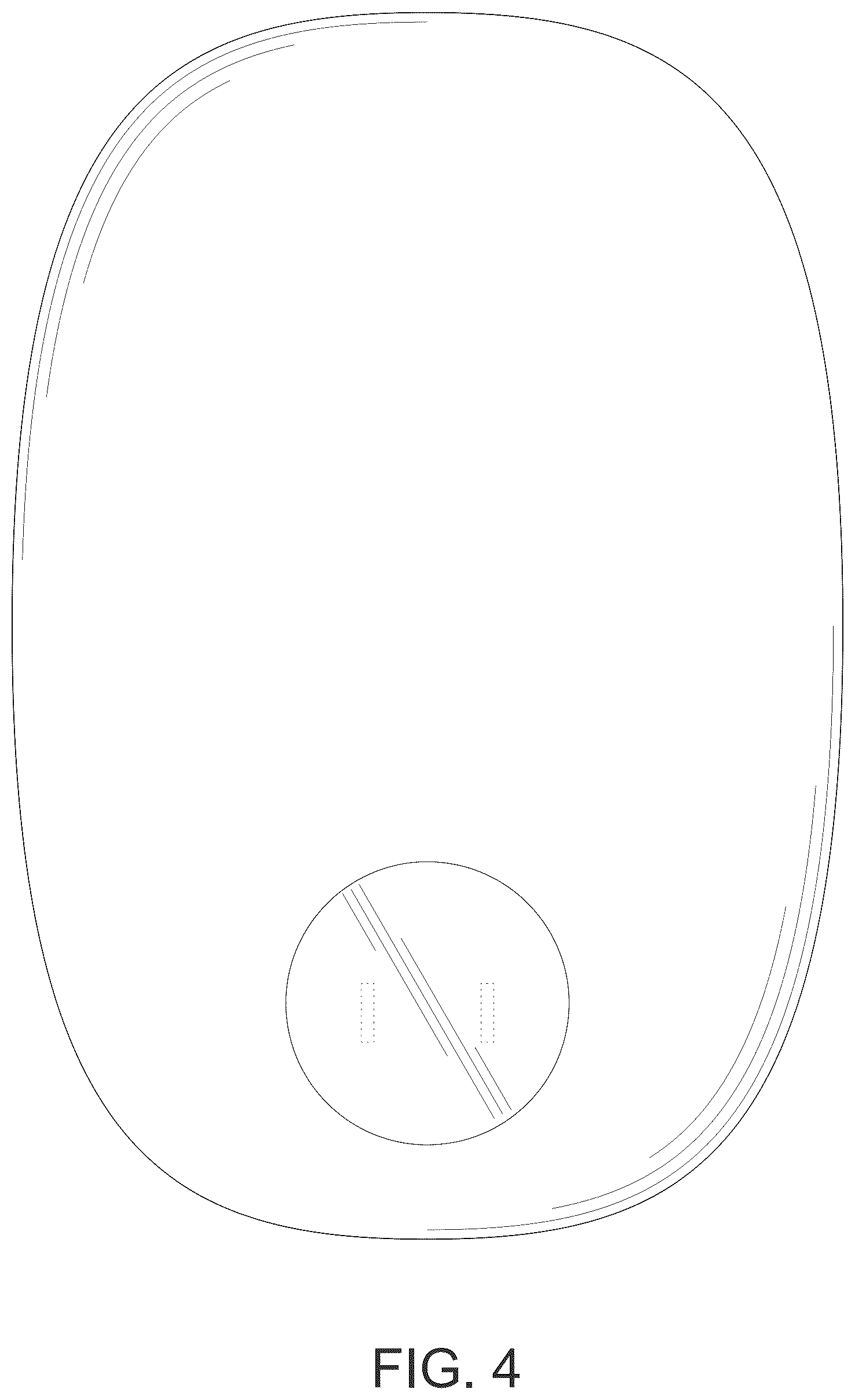 Patent USD1045045 Figure 4 – Plug-in air purifier