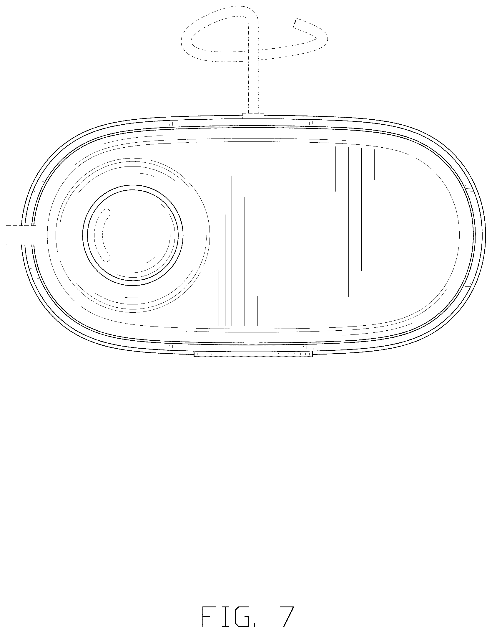 Patent USD1045046 Figure 7 – Humidifier