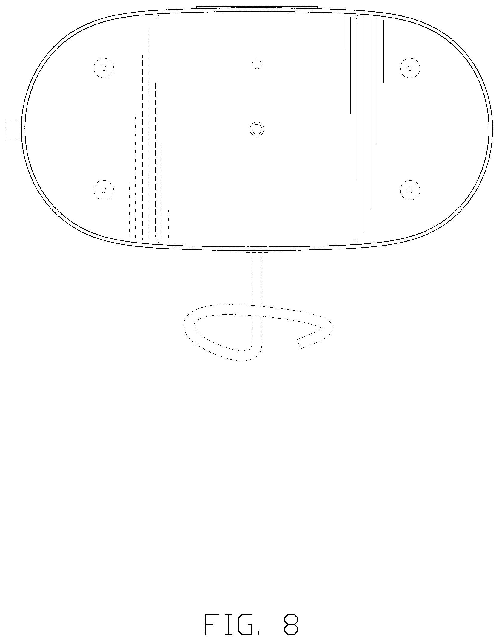 Patent USD1045046 Figure 8 – Humidifier