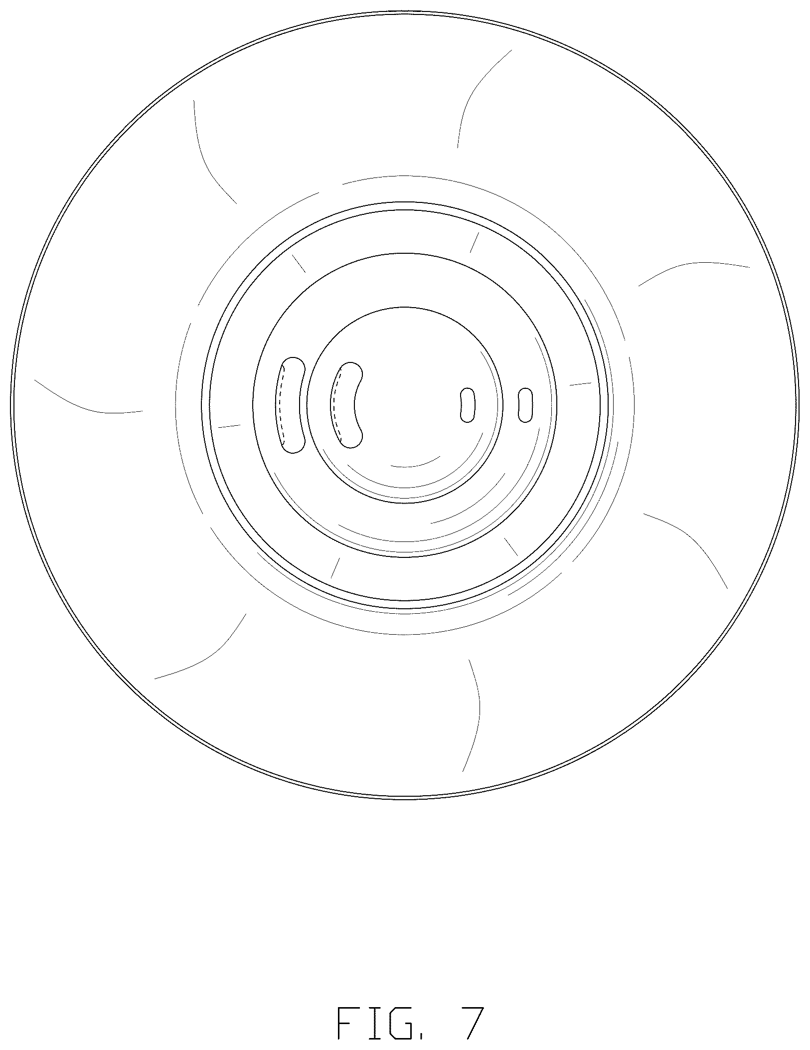 Patent USD1045047 Figure 7 – Humidifier