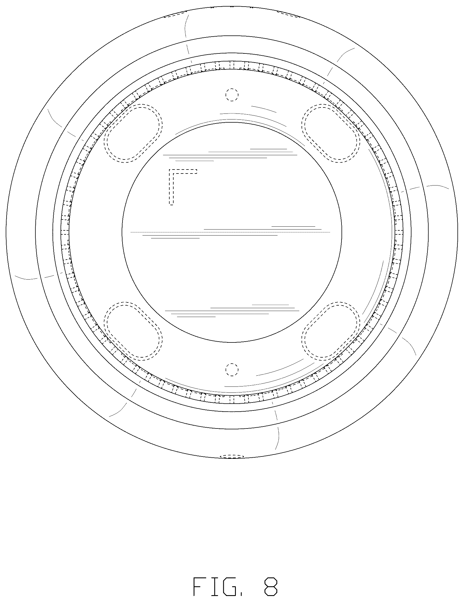 Patent USD1045047 Figure 8 – Humidifier