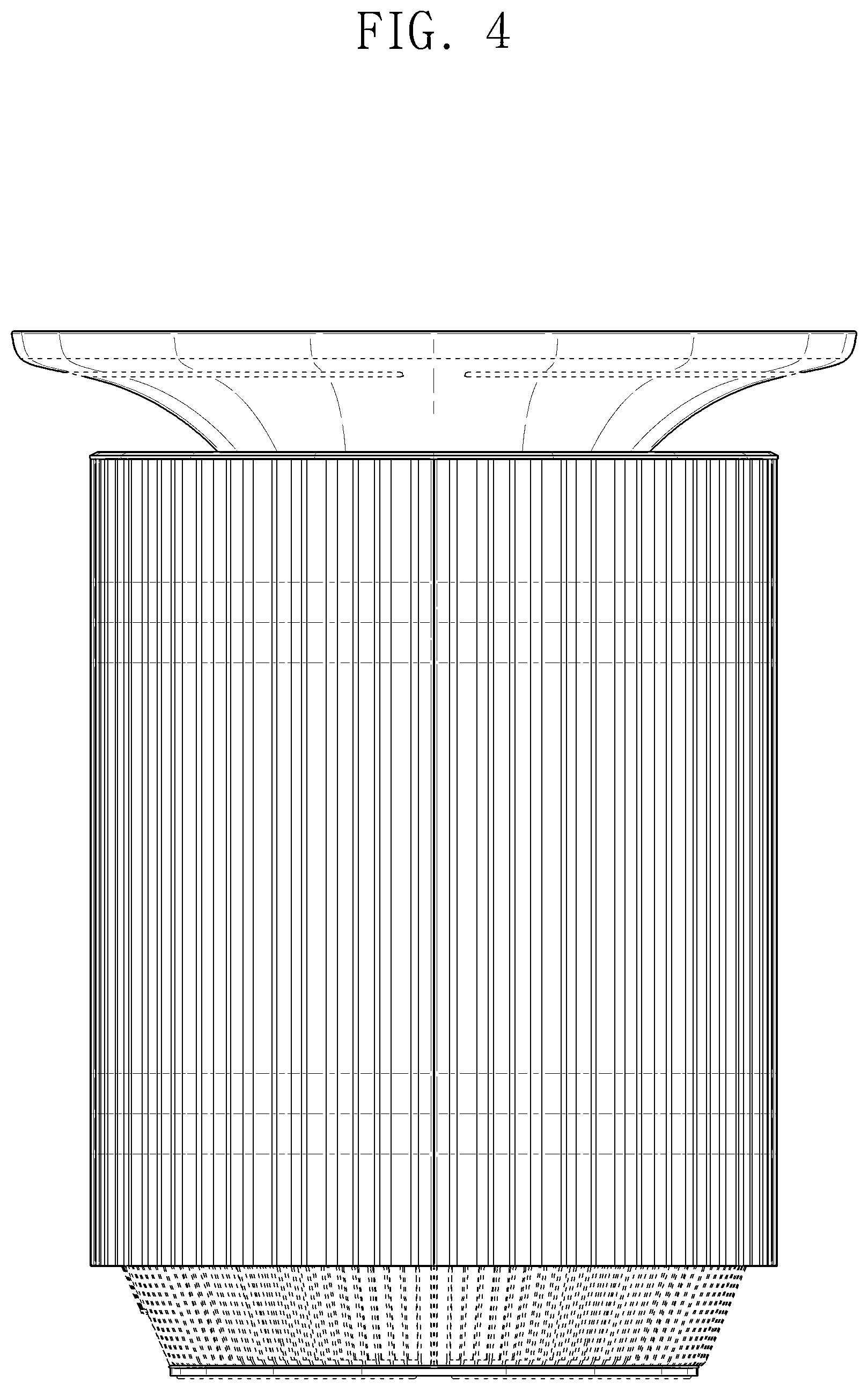 Patent USD1045049 Figure 4 – Air purifier