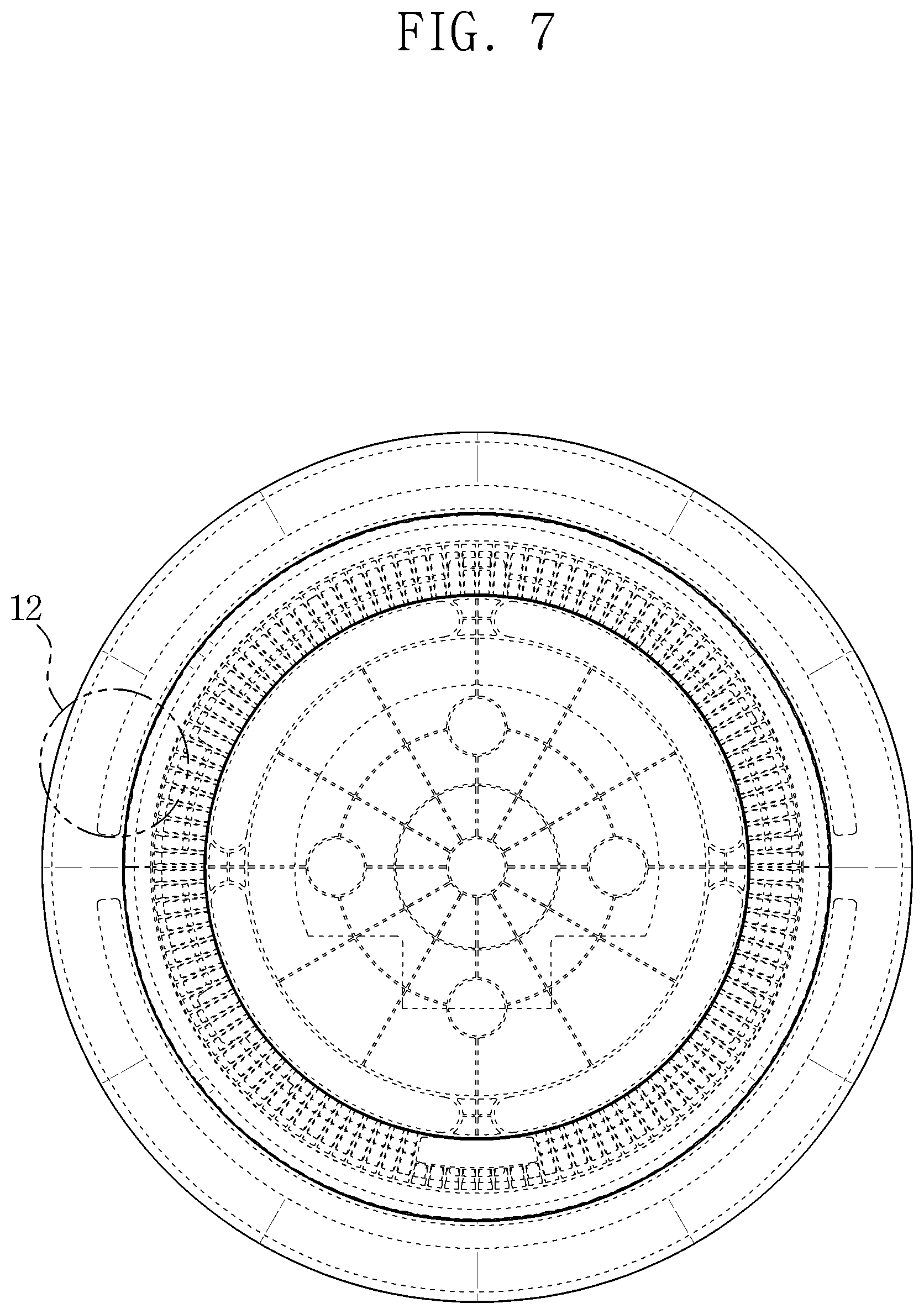 Patent USD1045049 Figure 7 – Air purifier