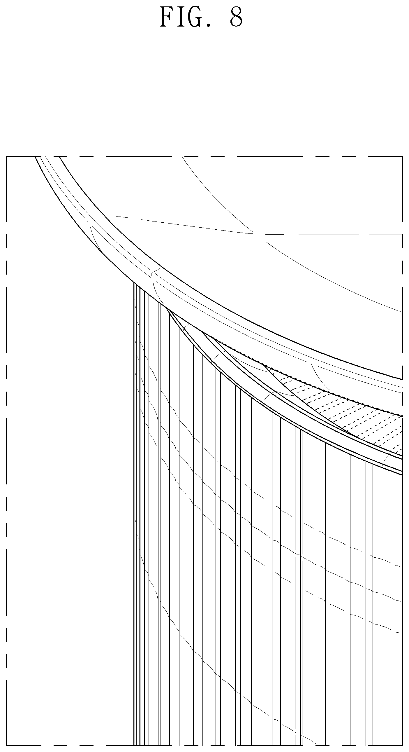 Patent USD1045049 Figure 8 – Air purifier