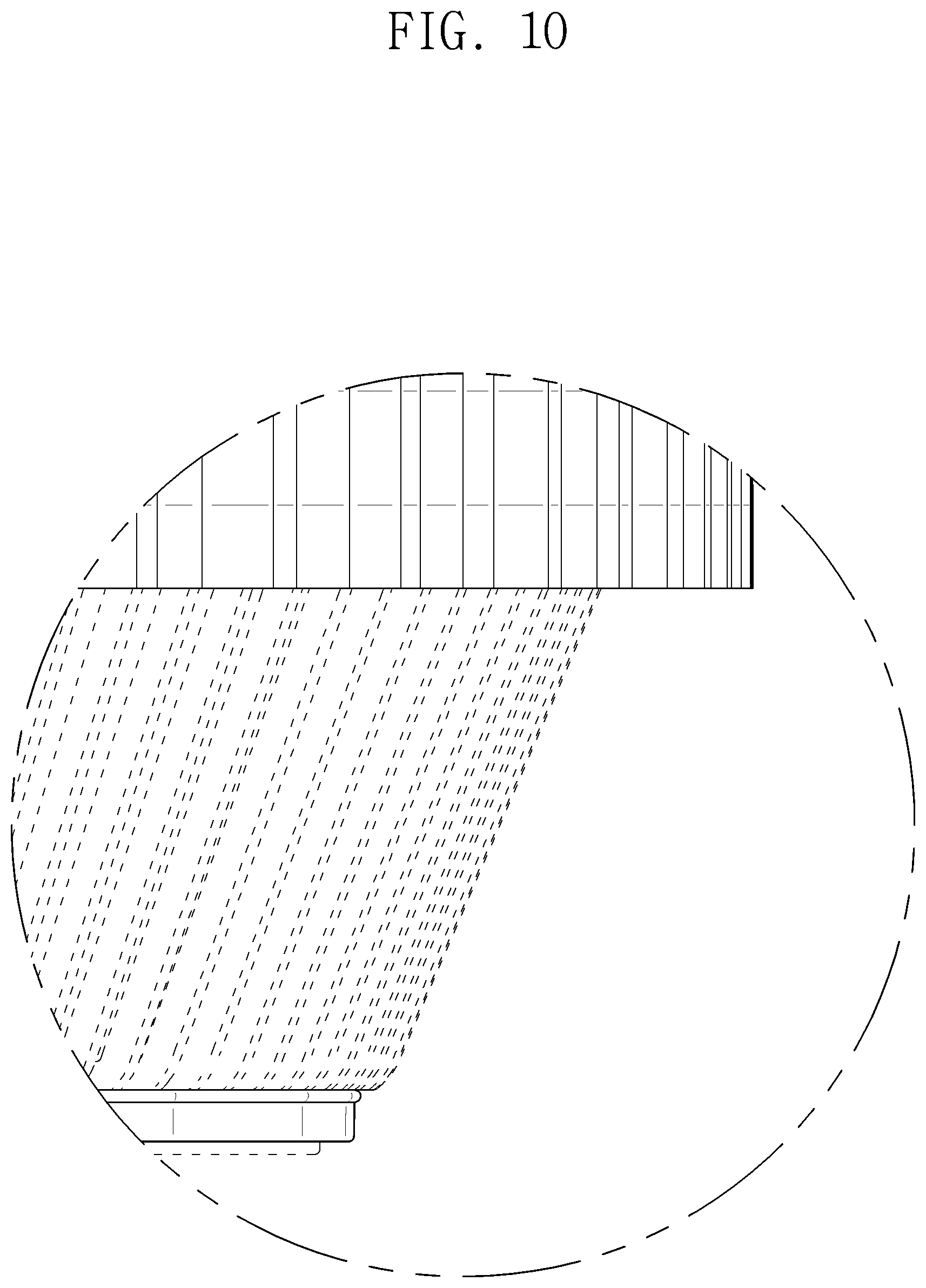 Patent USD1045049 Figure 10 – Air purifier