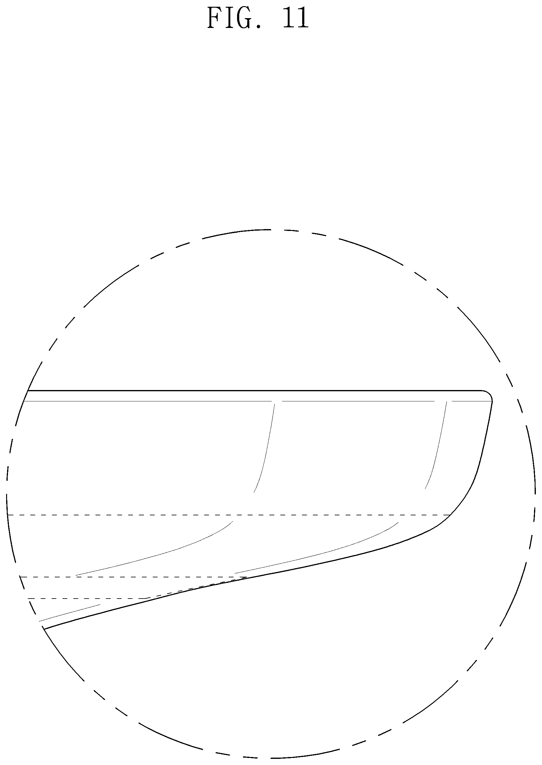 Patent USD1045049 Figure 11 – Air purifier