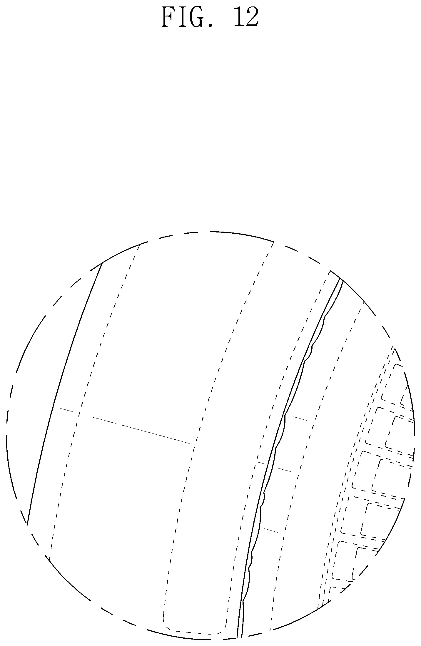 Patent USD1045049 Figure 12 – Air purifier