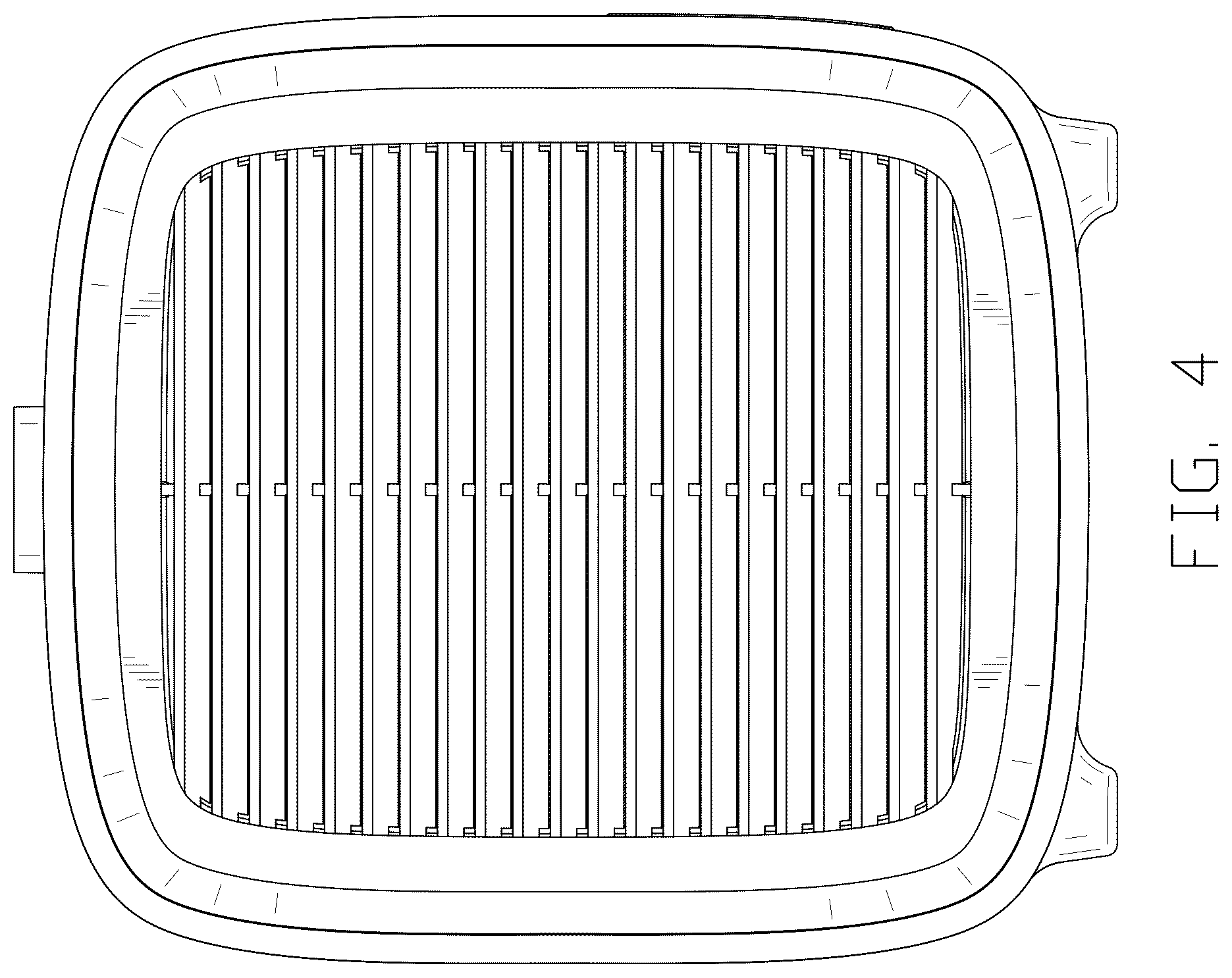 Patent USD1045050 Figure 4 – Air purifier