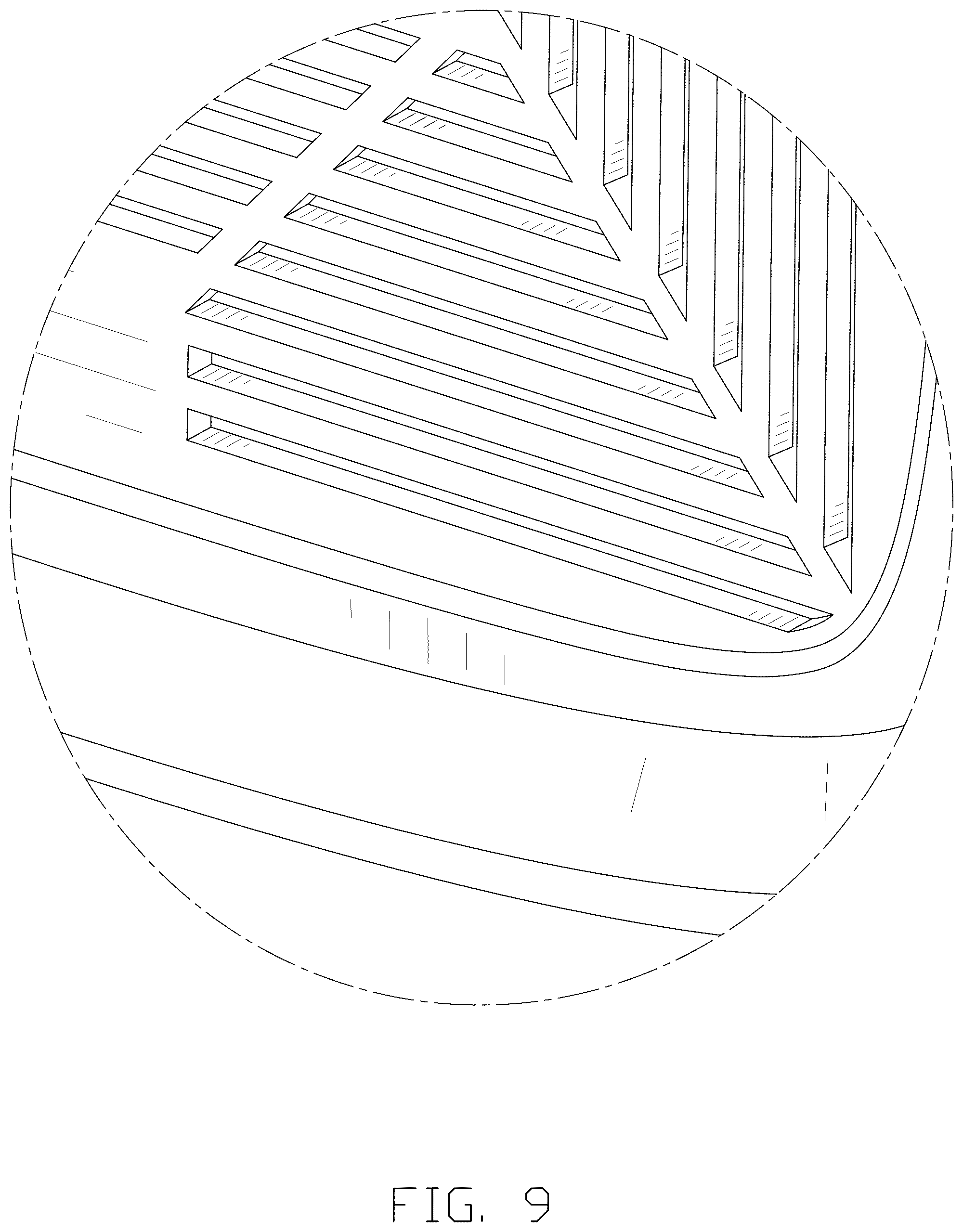 Patent USD1045050 Figure 9 – Air purifier