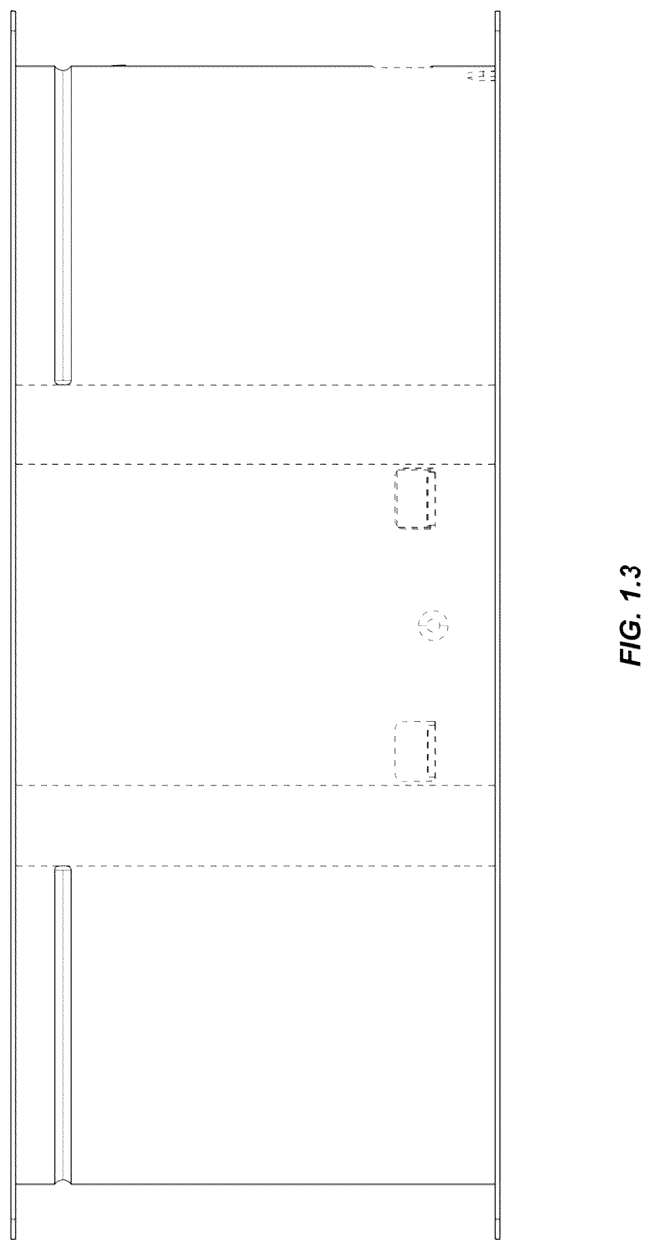 Patent USD1045052 Figure 3 – Indoor ventilating fan