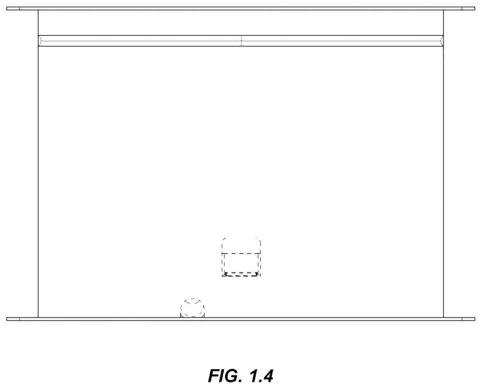 Patent USD1045052 Figure 4 – Indoor ventilating fan