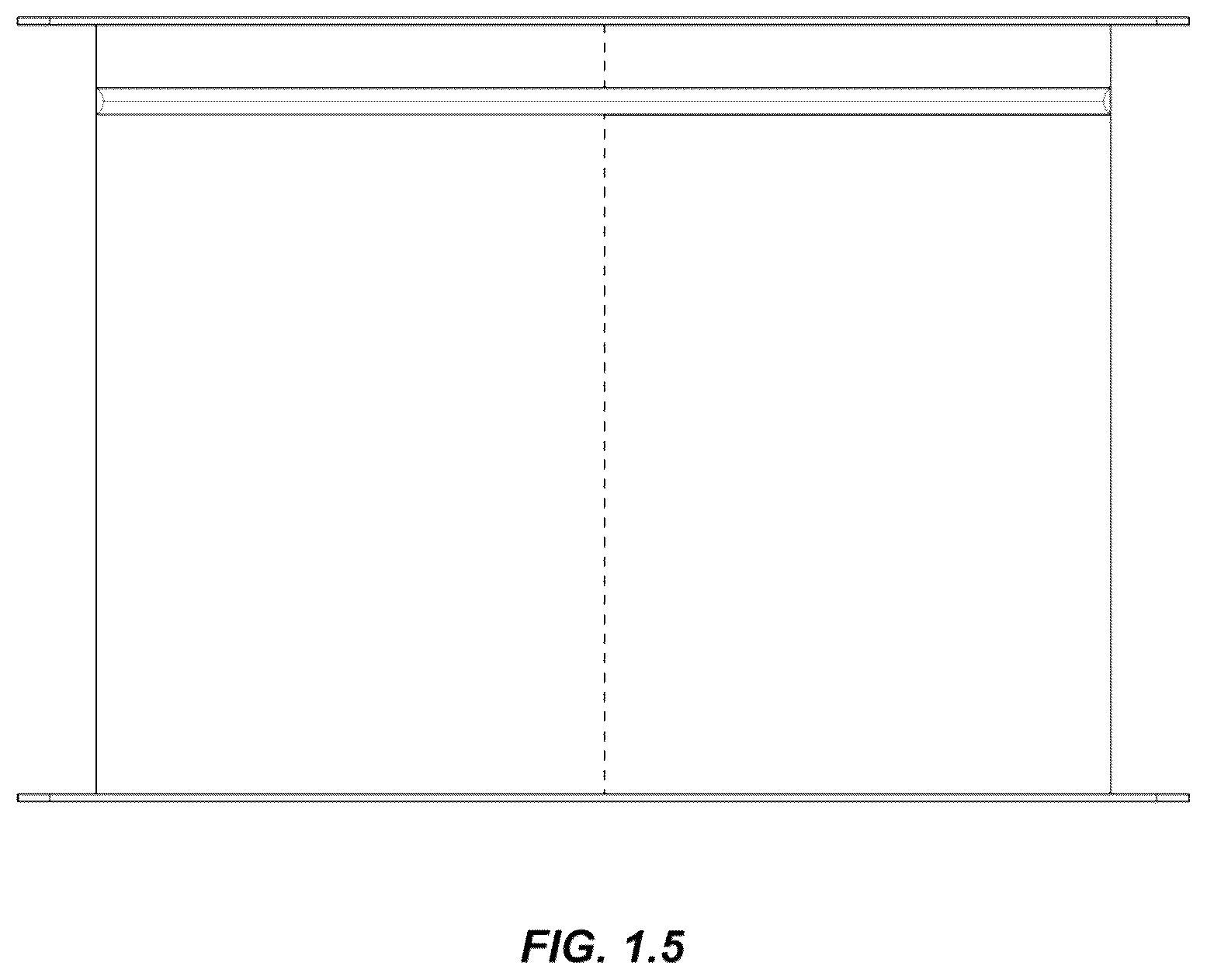 Patent USD1045052 Figure 5 – Indoor ventilating fan