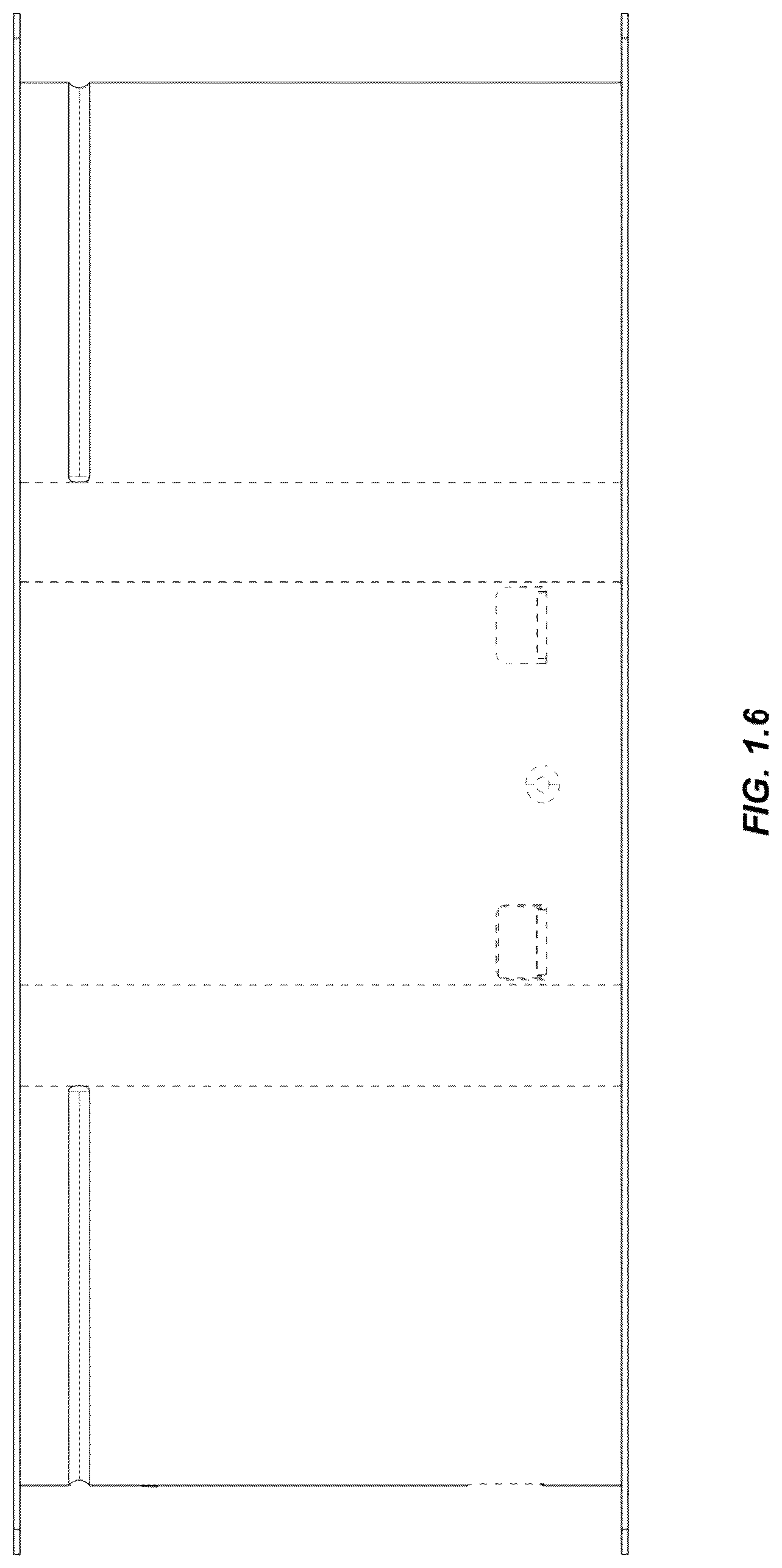 Patent USD1045052 Figure 6 – Indoor ventilating fan