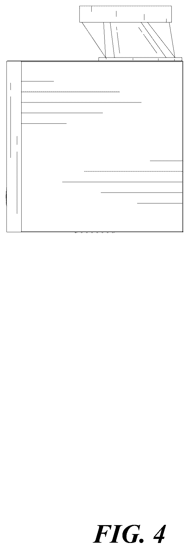 Patent USD1045053 Figure 4 – Range hood