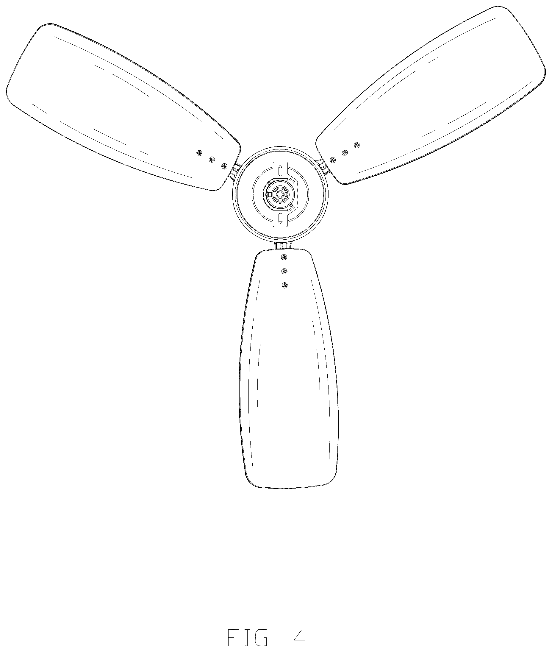 Patent USD1045059 Figure 4 – Fan