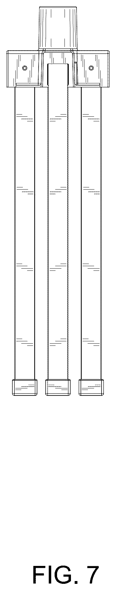 Patent USD1045062 Figure 7 – Folding base