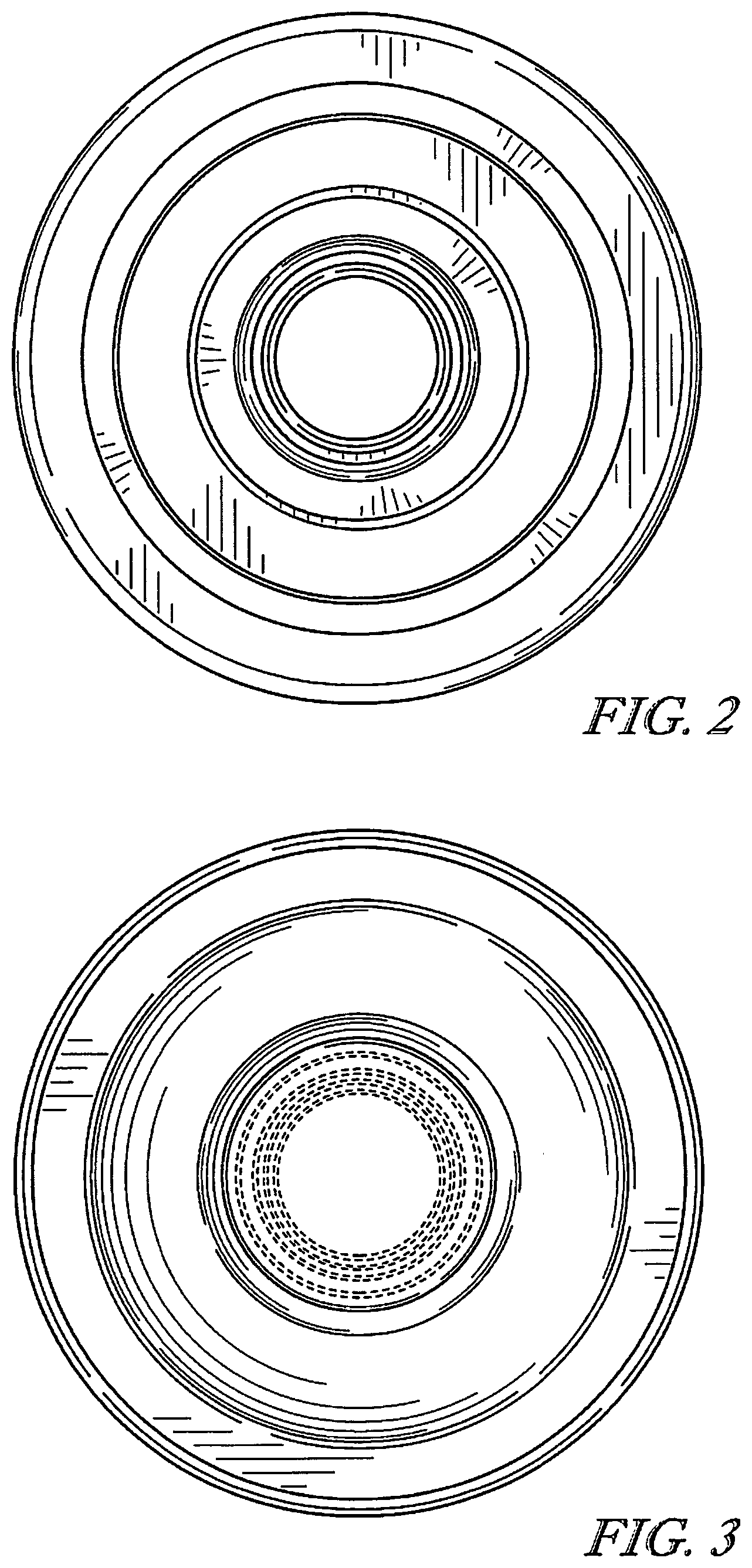 Patent USD1045068 Figure 2 – Filter housing