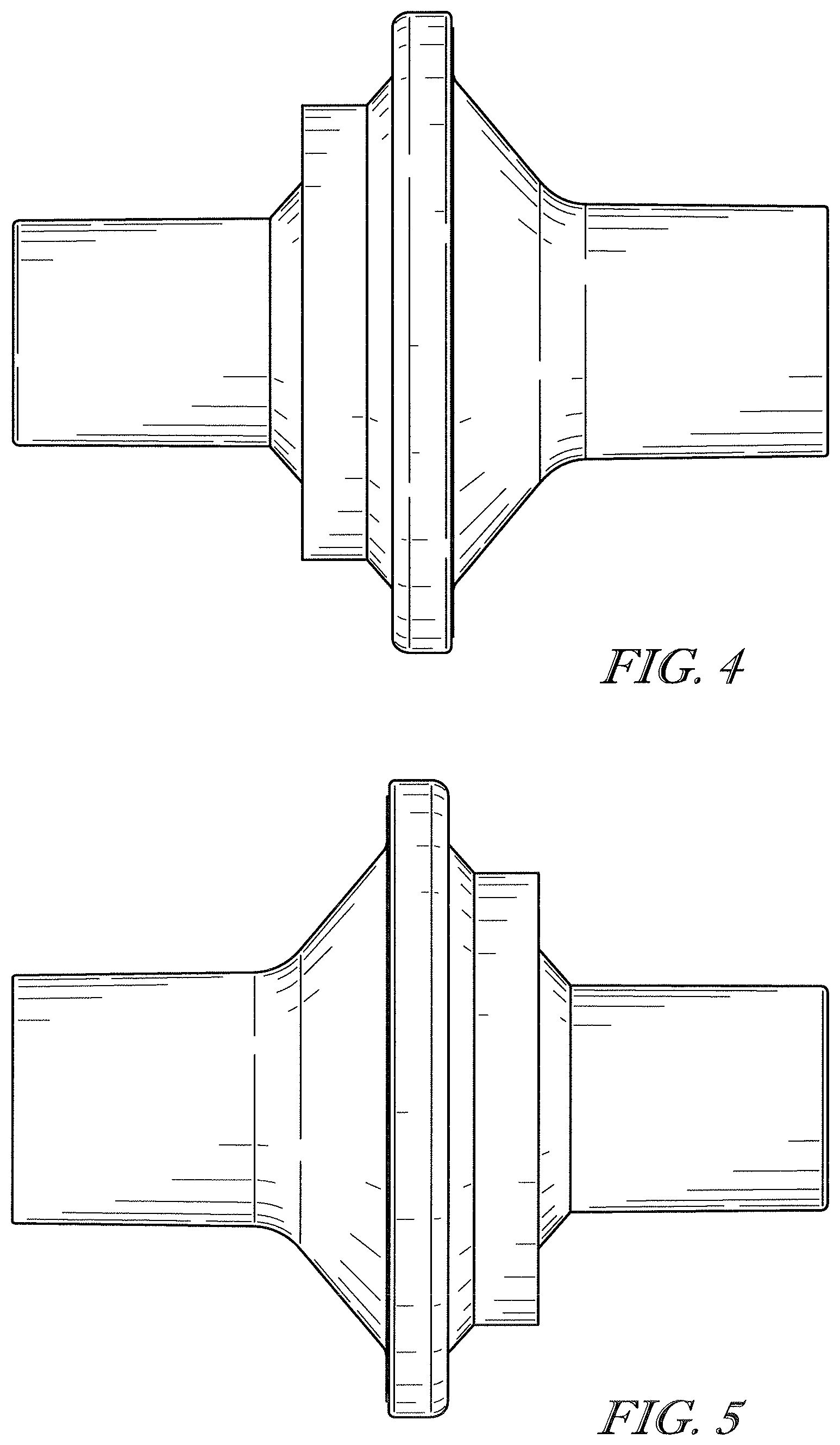 Patent USD1045068 Figure 3 – Filter housing