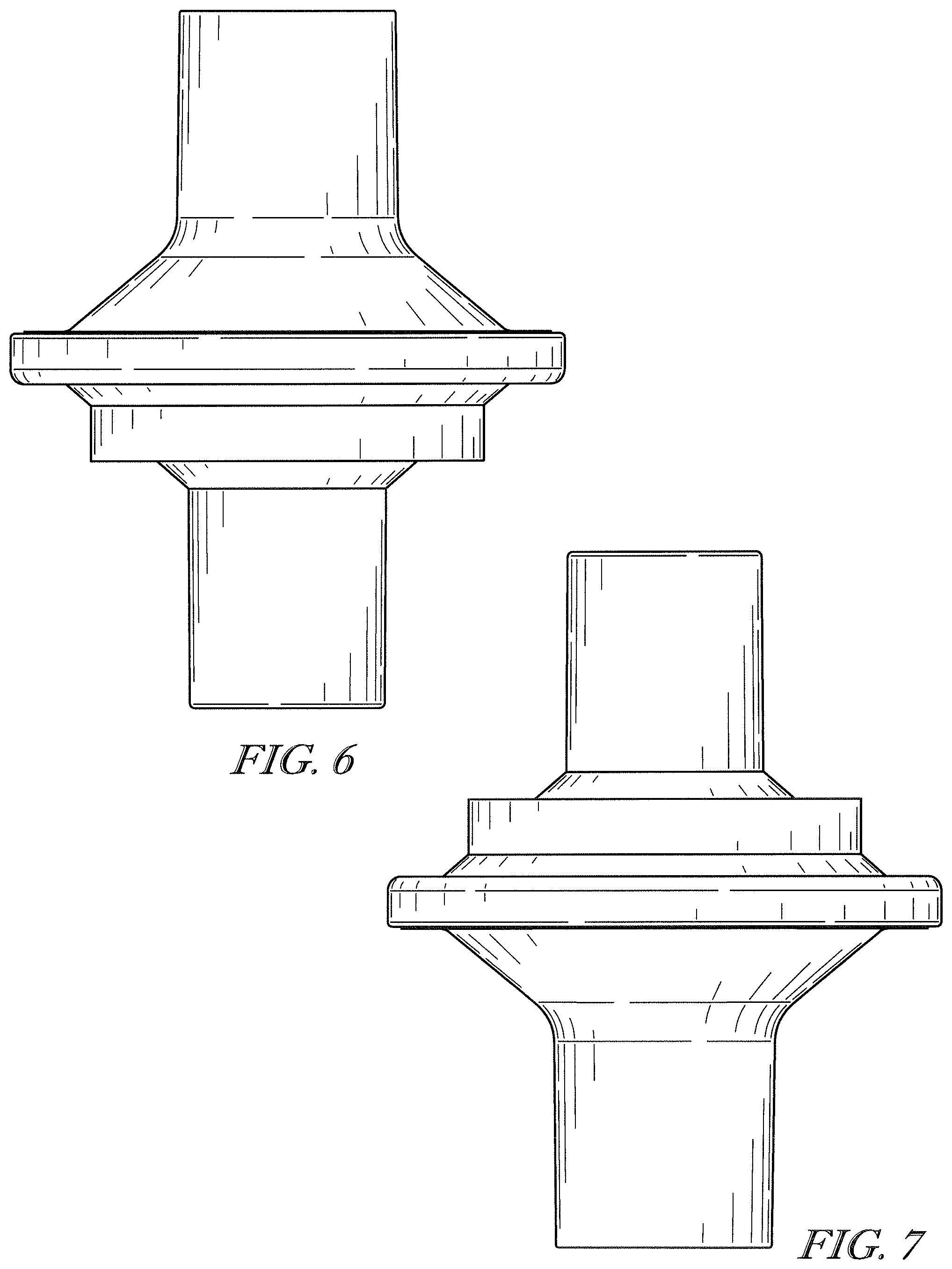 Patent USD1045068 Figure 4 – Filter housing