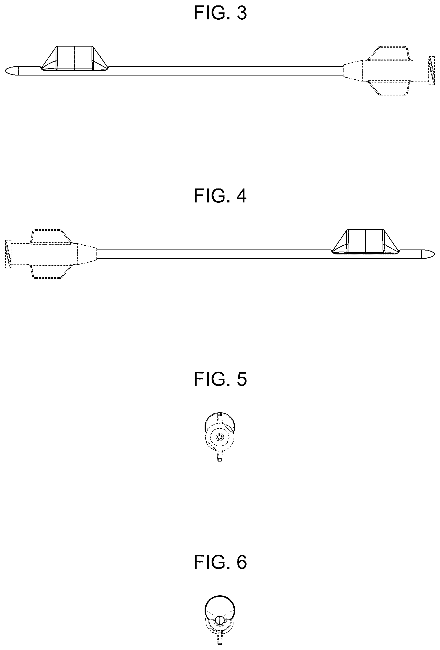 Patent USD1045070 Figure 2 – Catheter tip with balloon