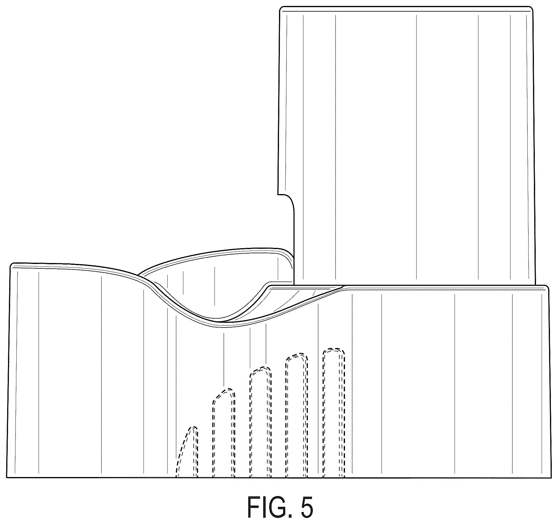 Patent USD1045071 Figure 5 – Cryotherapy activator station
