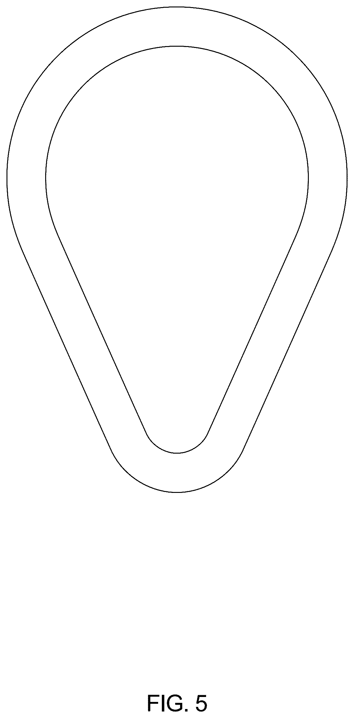 Patent USD1045073 Figure 5 – Stool and urine sample collector