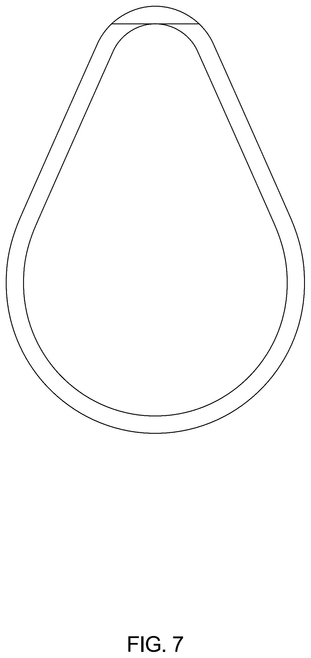 Patent USD1045073 Figure 7 – Stool and urine sample collector