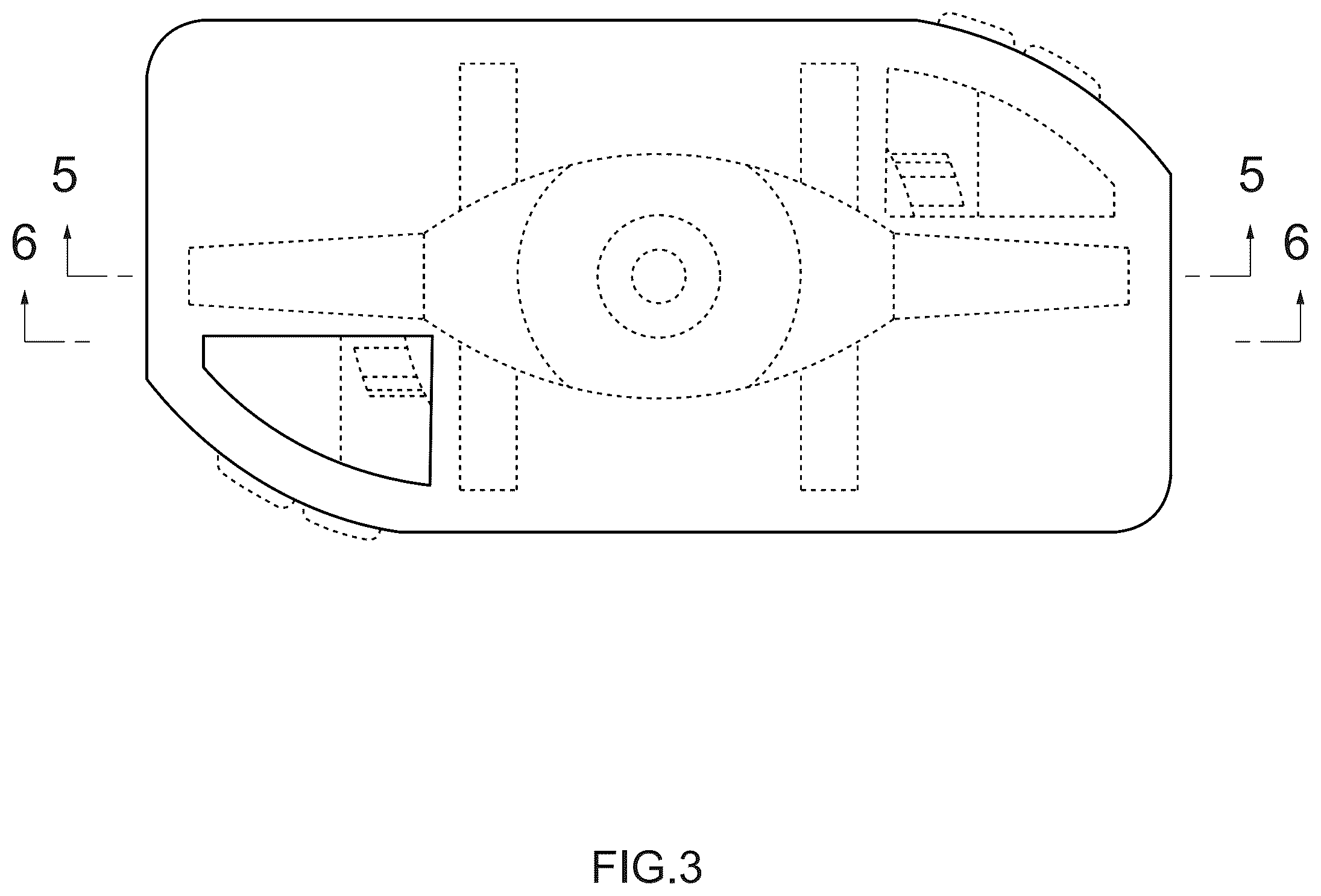 Patent USD1045074 Figure 3 – Tube adapter for liquid precision discharge machine