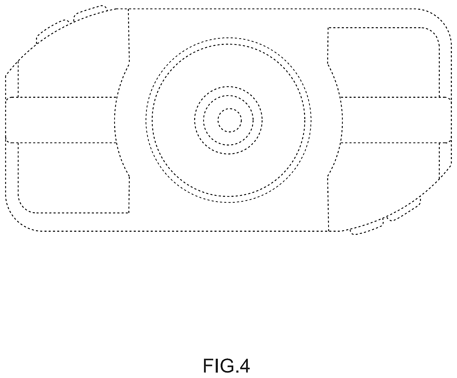Patent USD1045074 Figure 4 – Tube adapter for liquid precision discharge machine