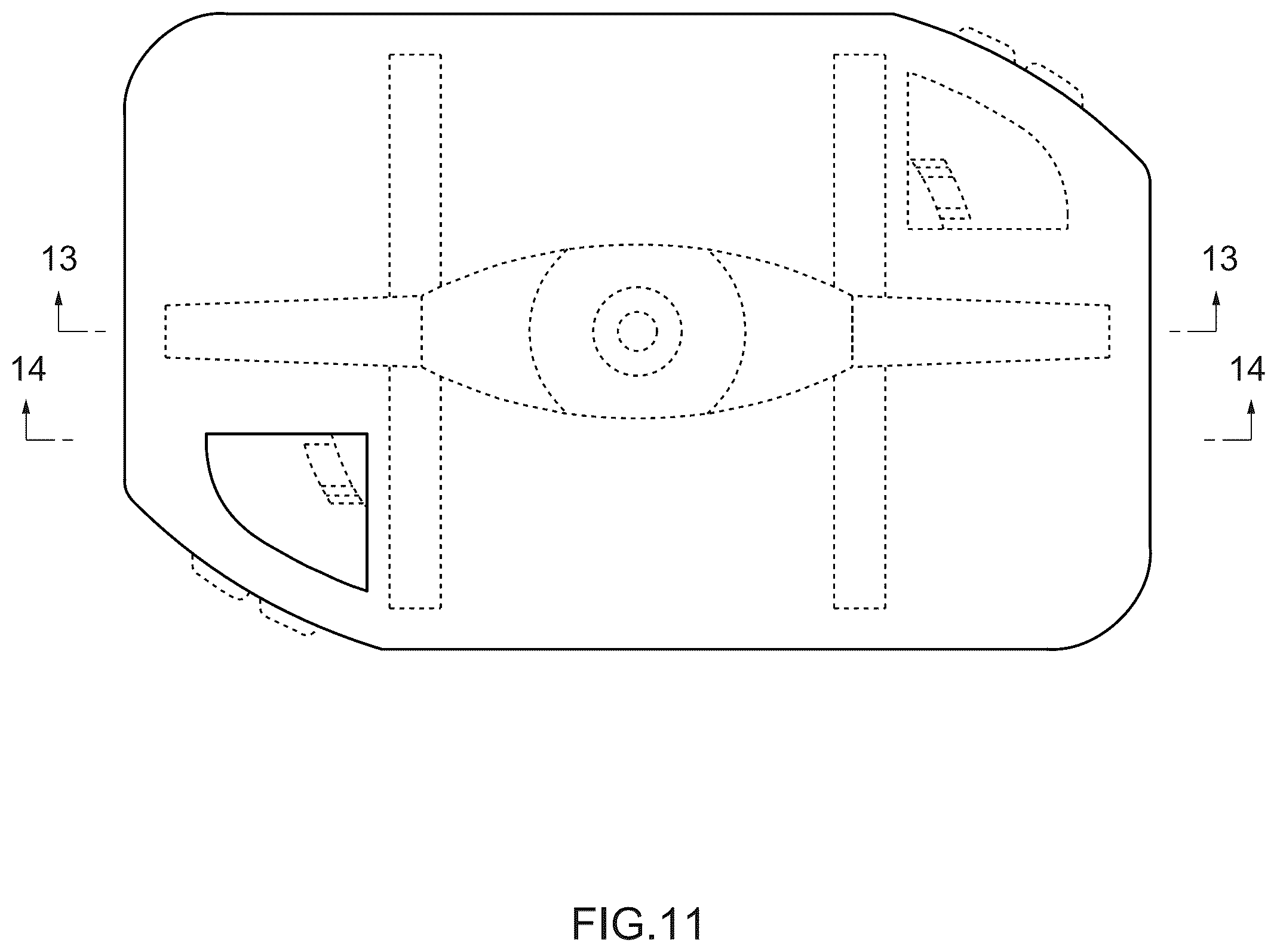 Patent USD1045074 Figure 11 – Tube adapter for liquid precision discharge machine