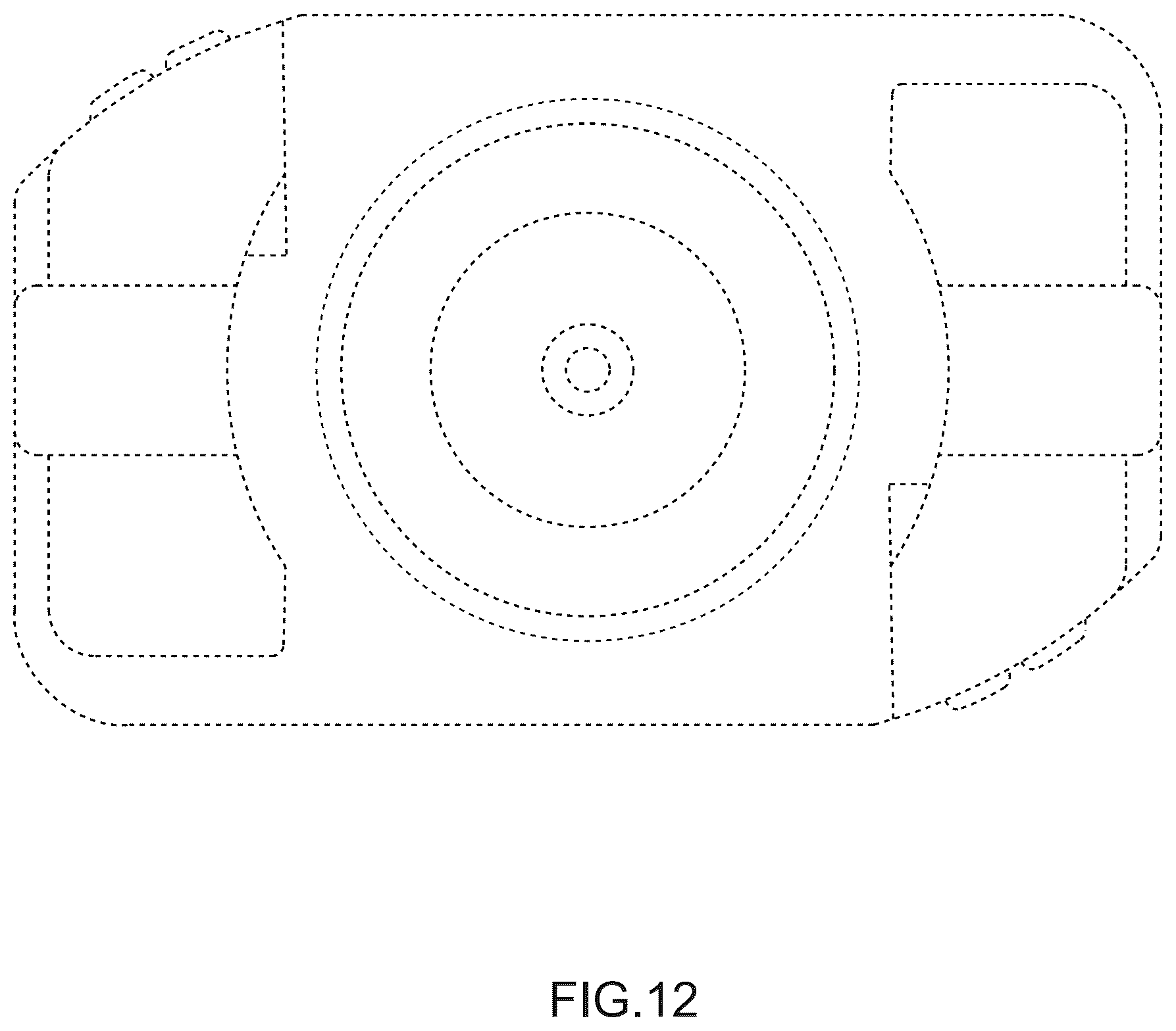 Patent USD1045074 Figure 12 – Tube adapter for liquid precision discharge machine