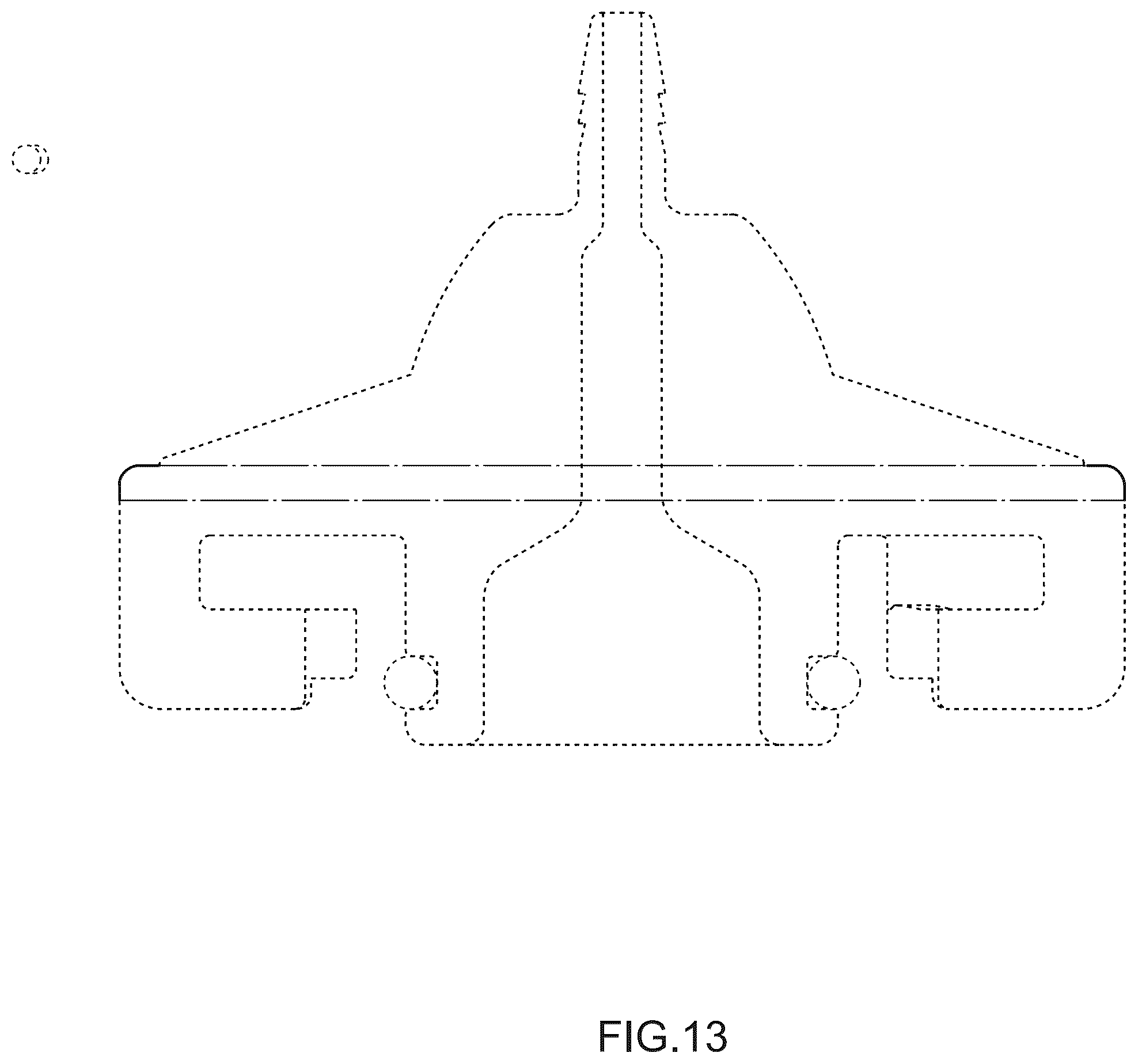 Patent USD1045074 Figure 13 – Tube adapter for liquid precision discharge machine