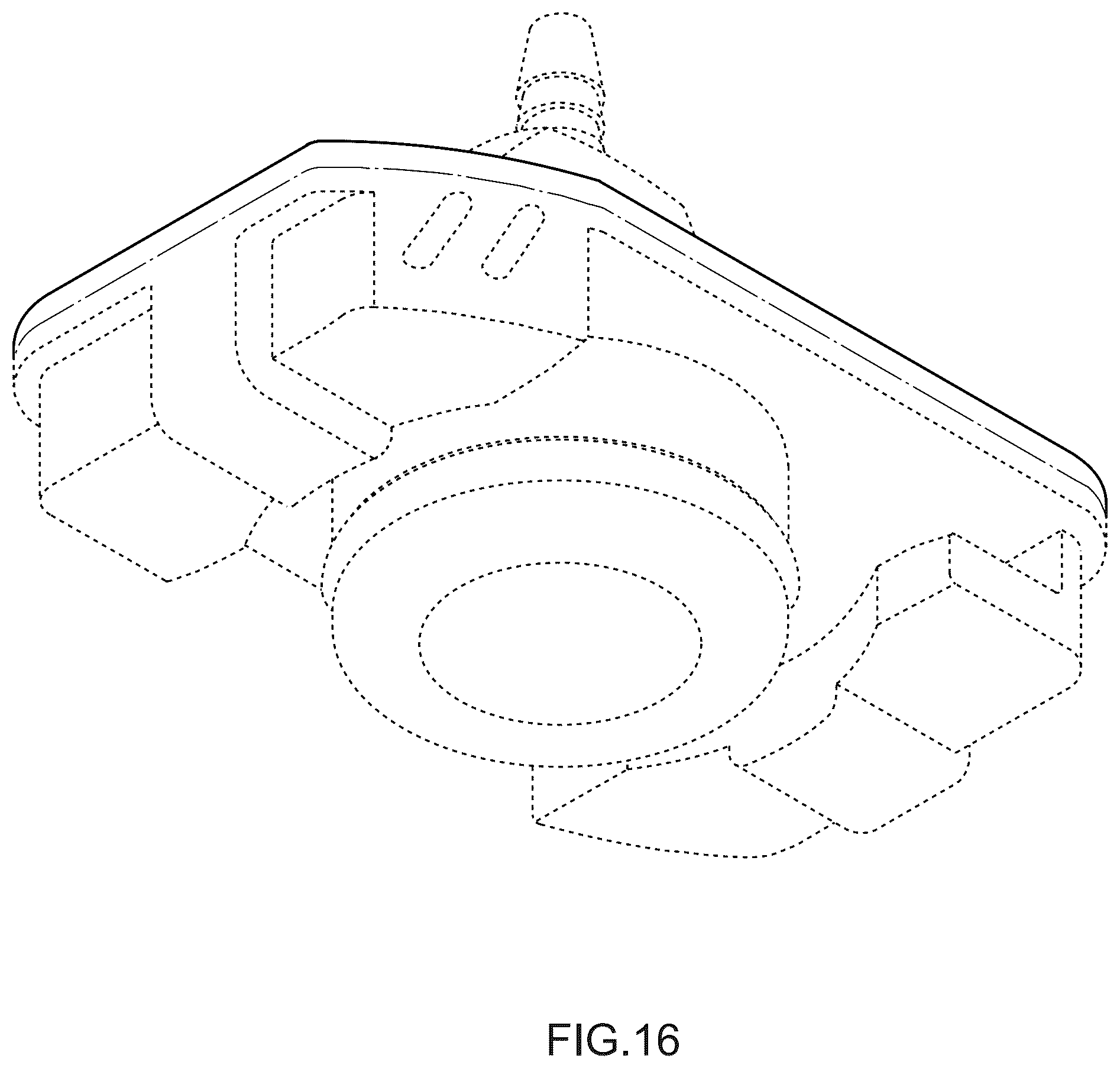 Patent USD1045074 Figure 16 – Tube adapter for liquid precision discharge machine