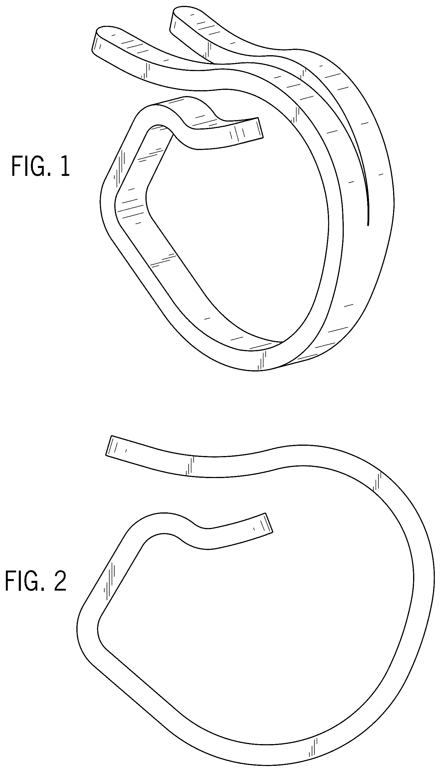 Patent USD1045076 Figure 1 – Syringe aspiration ring