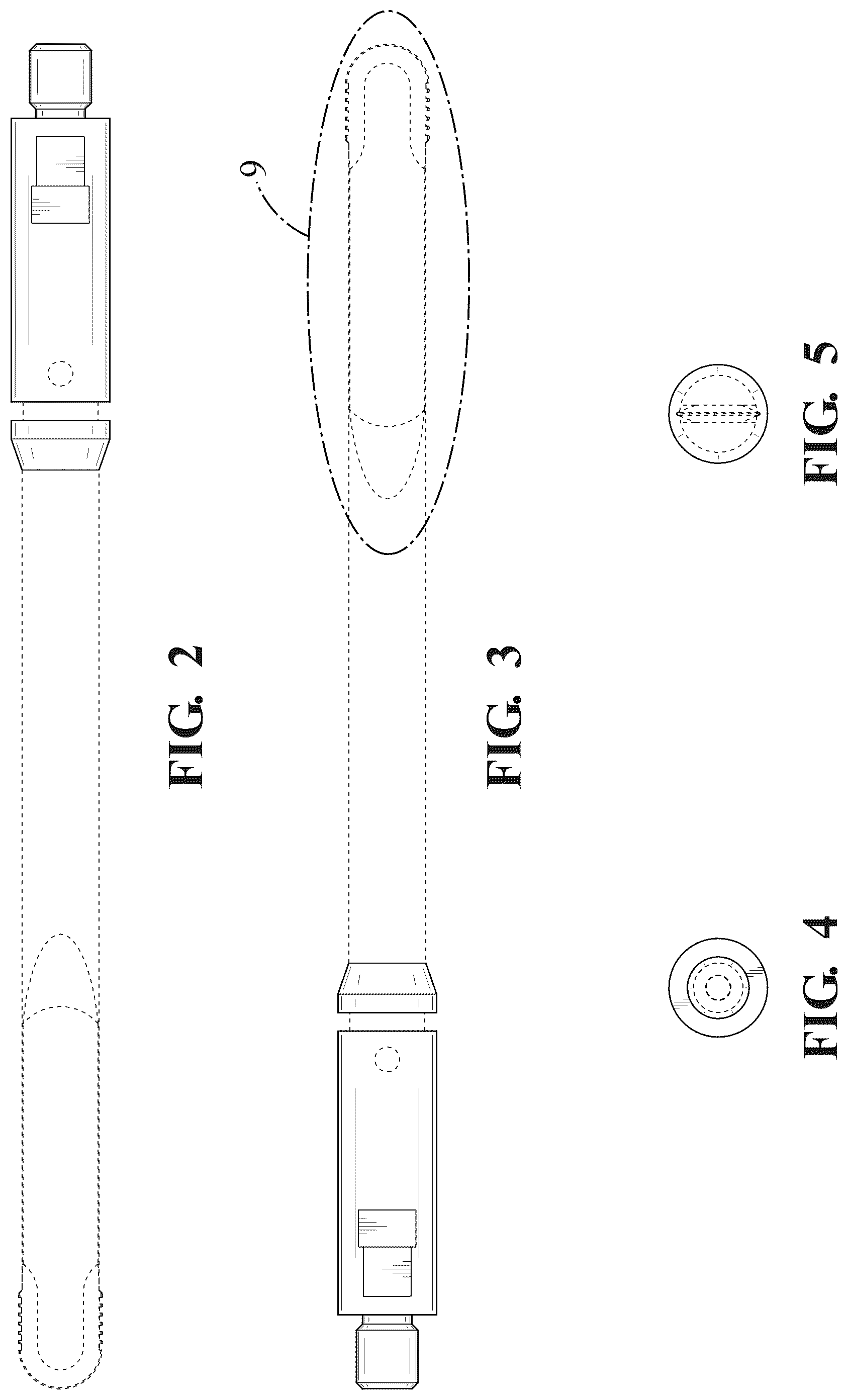 Patent USD1045078 Figure 2 – Ultrasonic knife