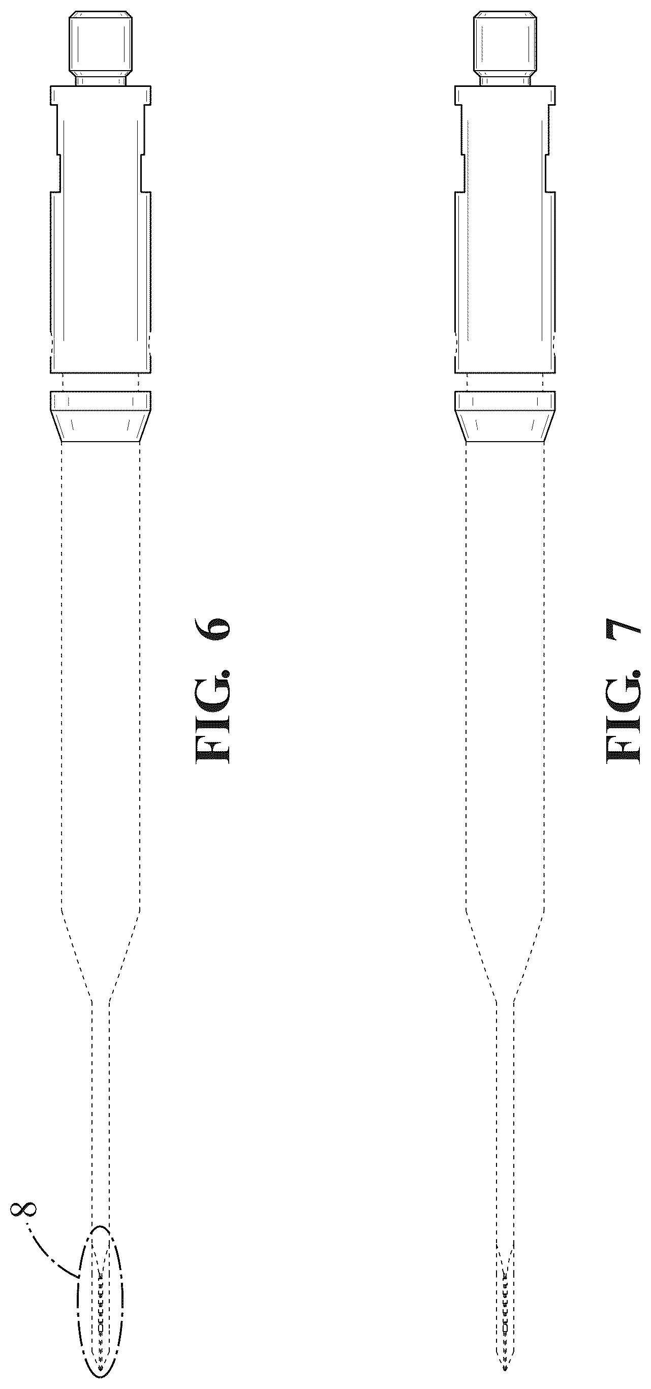Patent USD1045078 Figure 3 – Ultrasonic knife