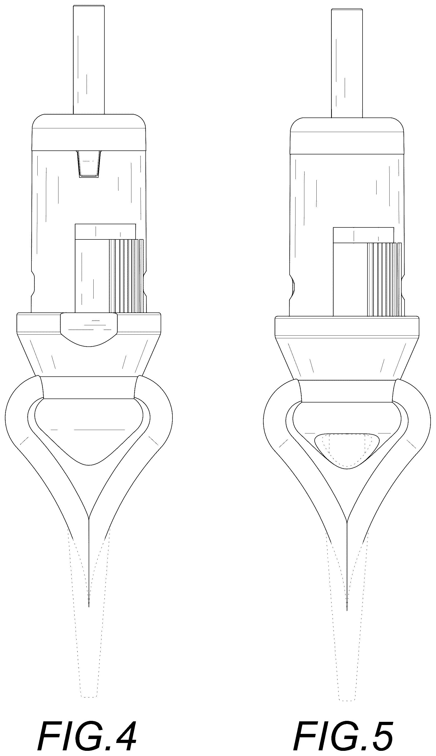 Patent USD1045079 Figure 4 – Tattoo and embroidery integrated needle