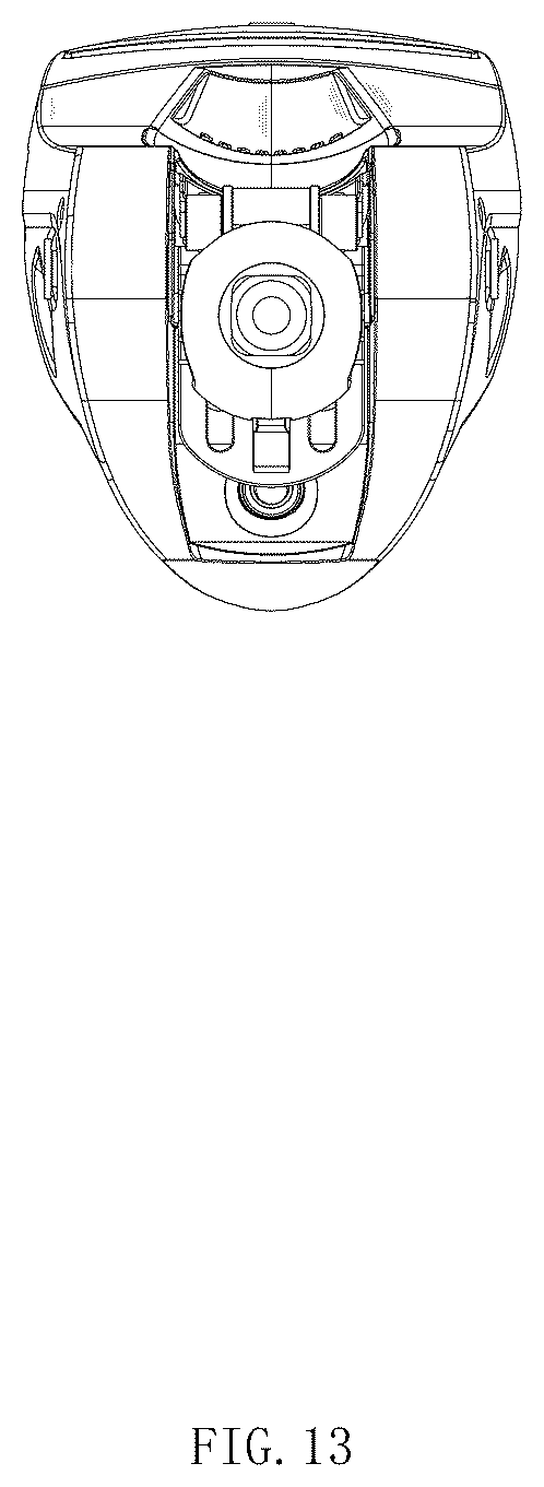 Patent USD1045081 Figure 13 – Powered prosthetic knee