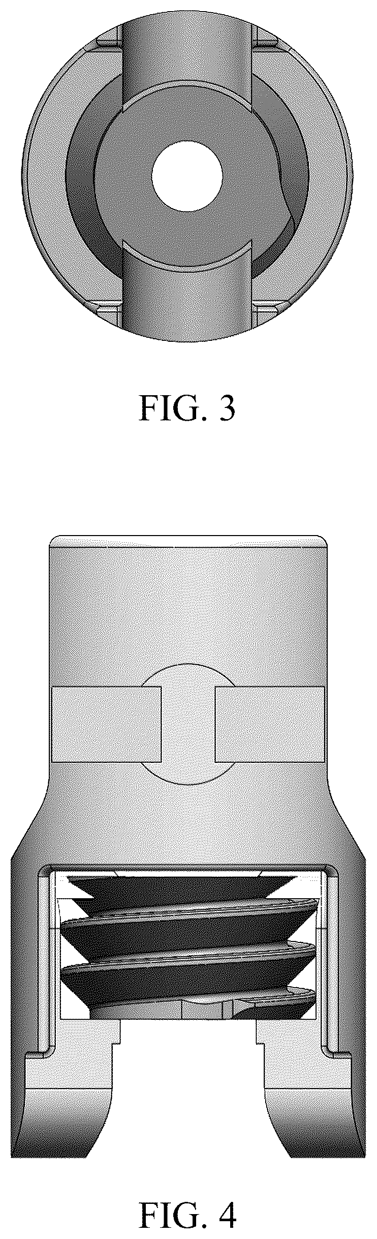 Patent USD1045082 Figure 2 – Rod attachment extension