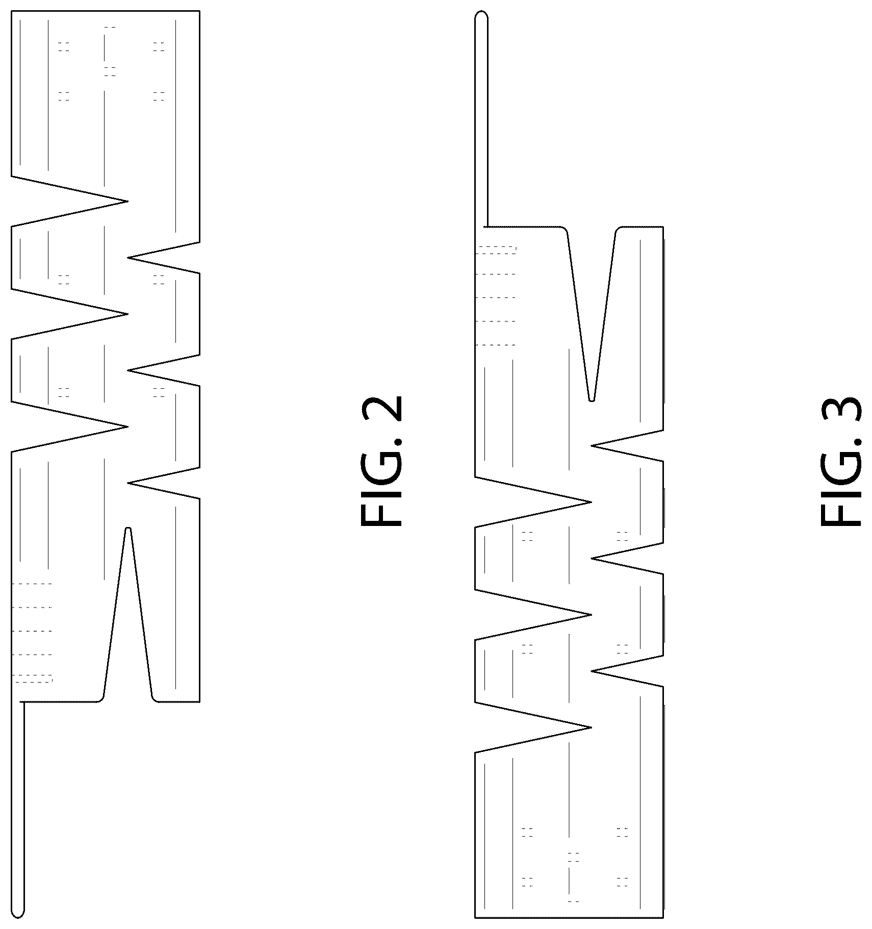 Patent USD1045083 Figure 2 – Inner component of a penile sleeve implant