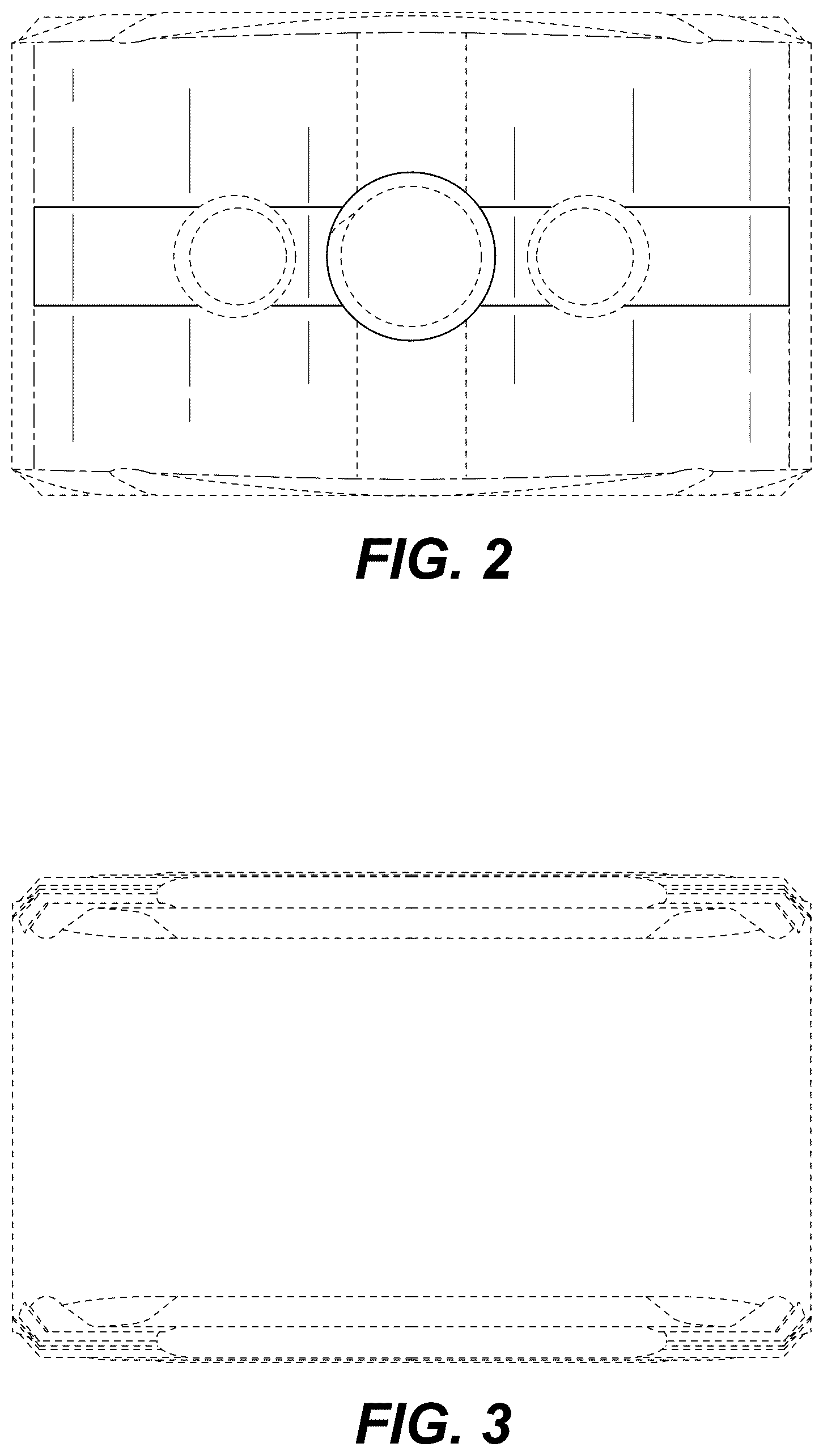 Patent USD1045084 Figure 2 – Surgical cage