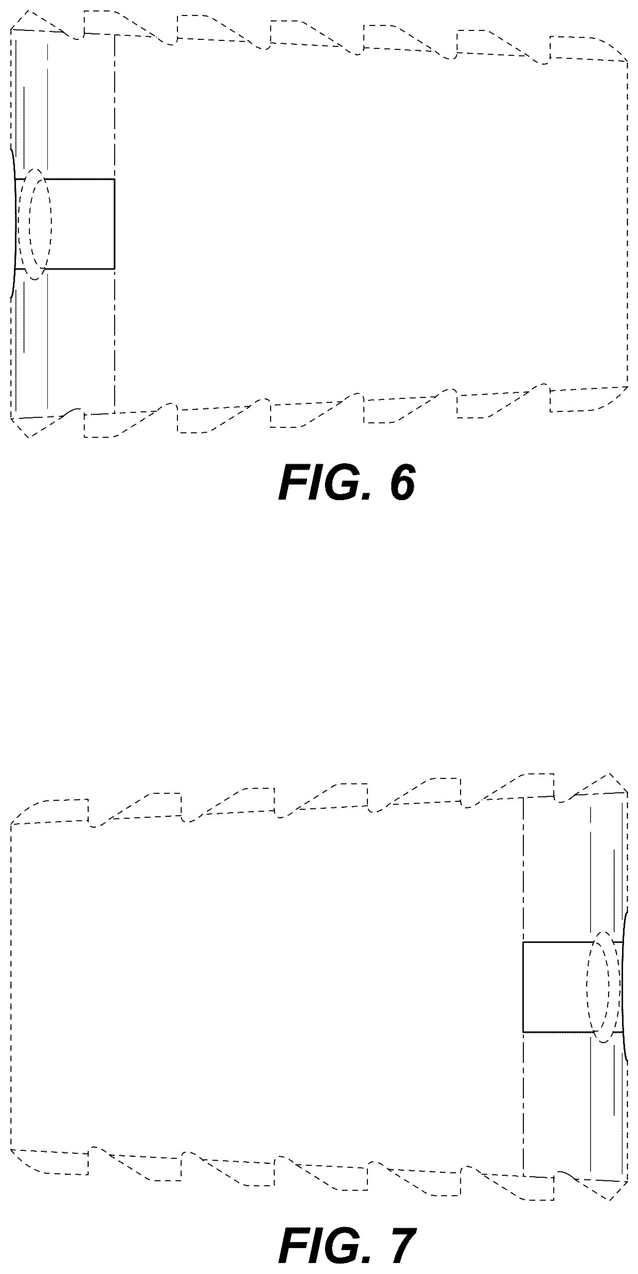 Patent USD1045084 Figure 4 – Surgical cage