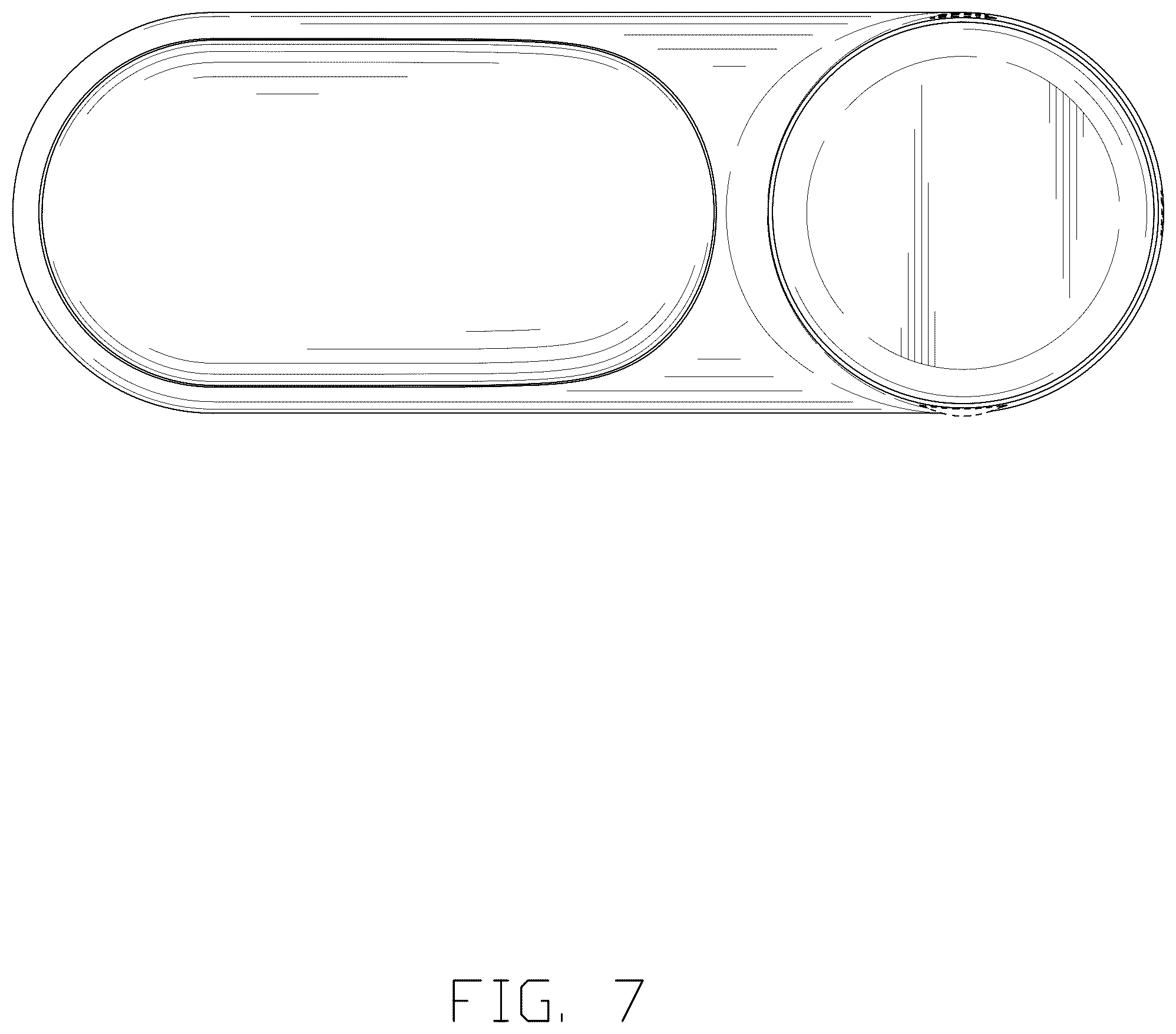 Patent USD1045085 Figure 7 – Intelligent sphygmomanometer