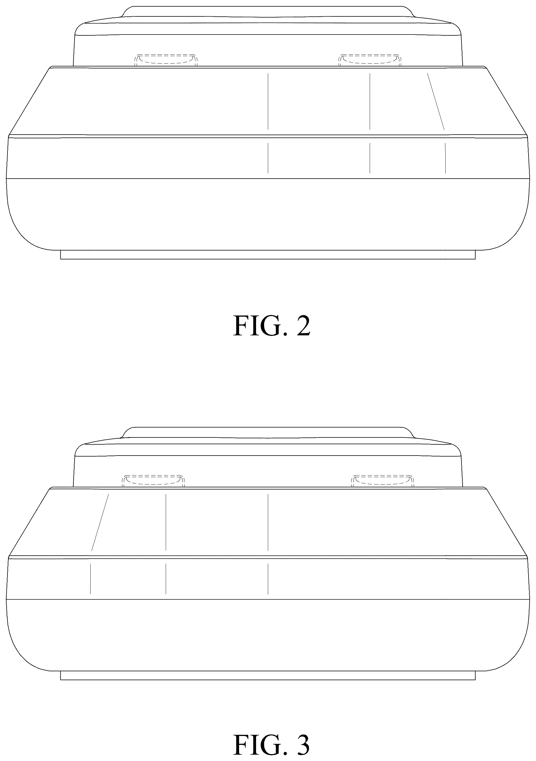 Patent USD1045086 Figure 2 – ECG recorder