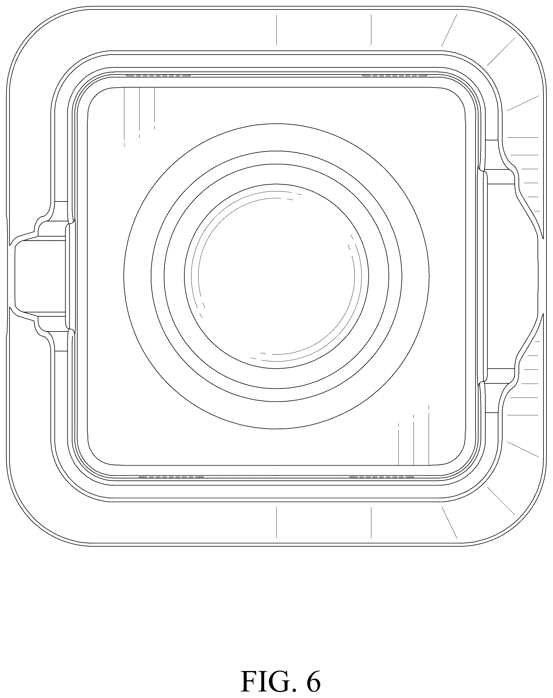 Patent USD1045086 Figure 4 – ECG recorder